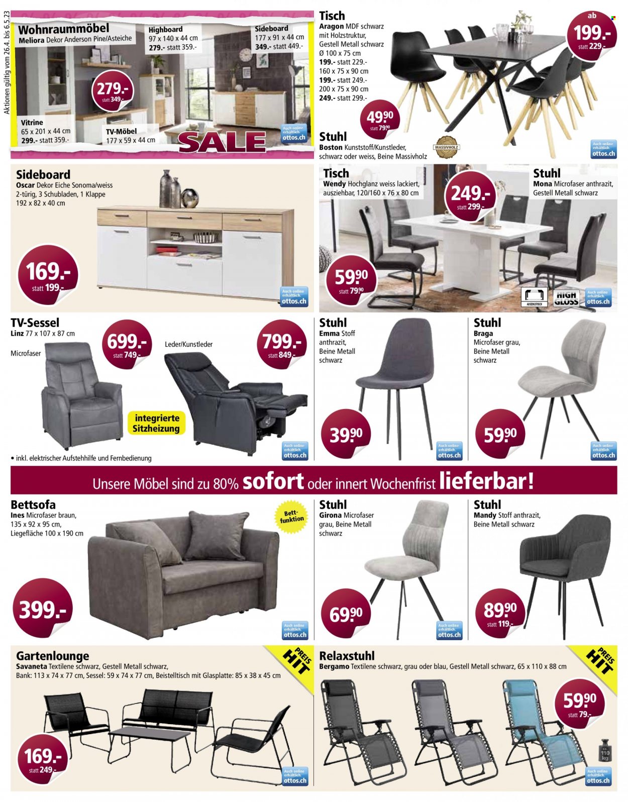 Volantino Otto's - 26.4.2023 - 2.5.2023. Pagina 10