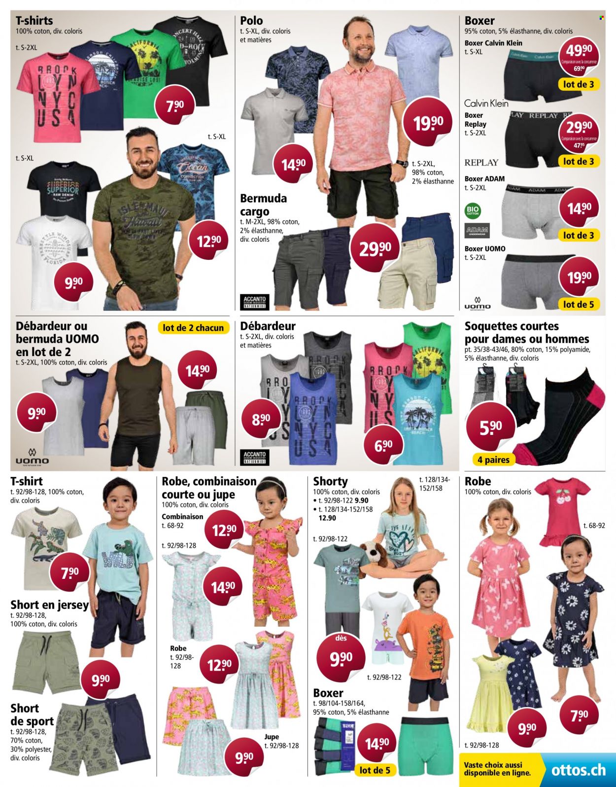 Volantino Otto's - 26.4.2023 - 2.5.2023. Pagina 5