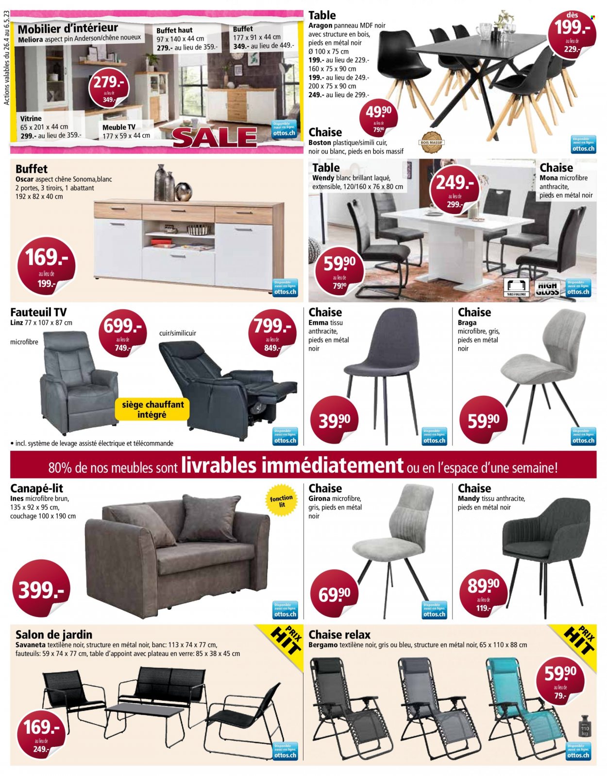 Volantino Otto's - 26.4.2023 - 2.5.2023. Pagina 10
