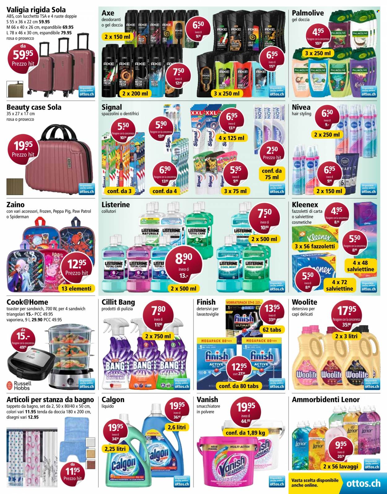 Volantino Otto's - 26.4.2023 - 2.5.2023. Pagina 3