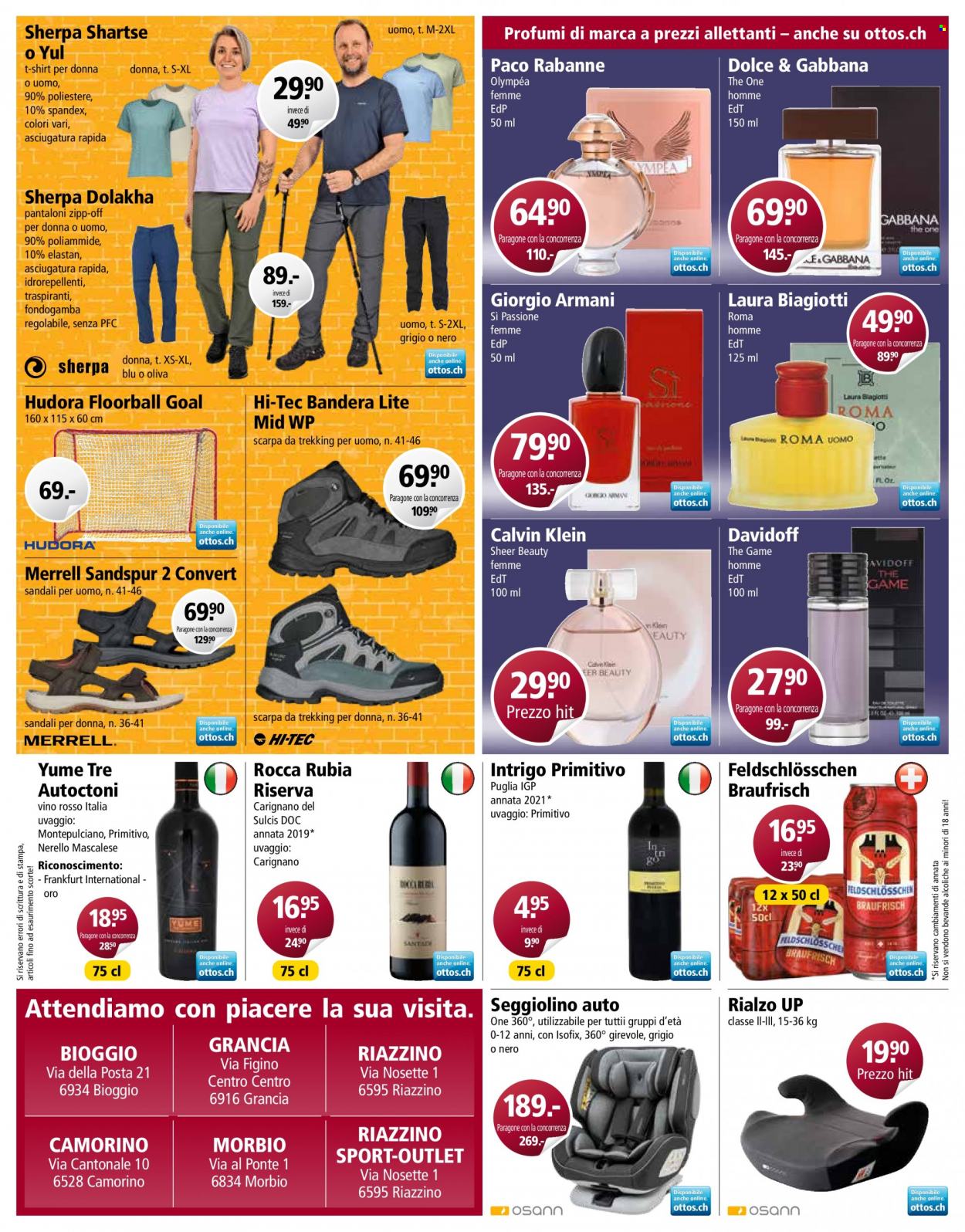 Volantino Otto's - 26.4.2023 - 2.5.2023. Pagina 8
