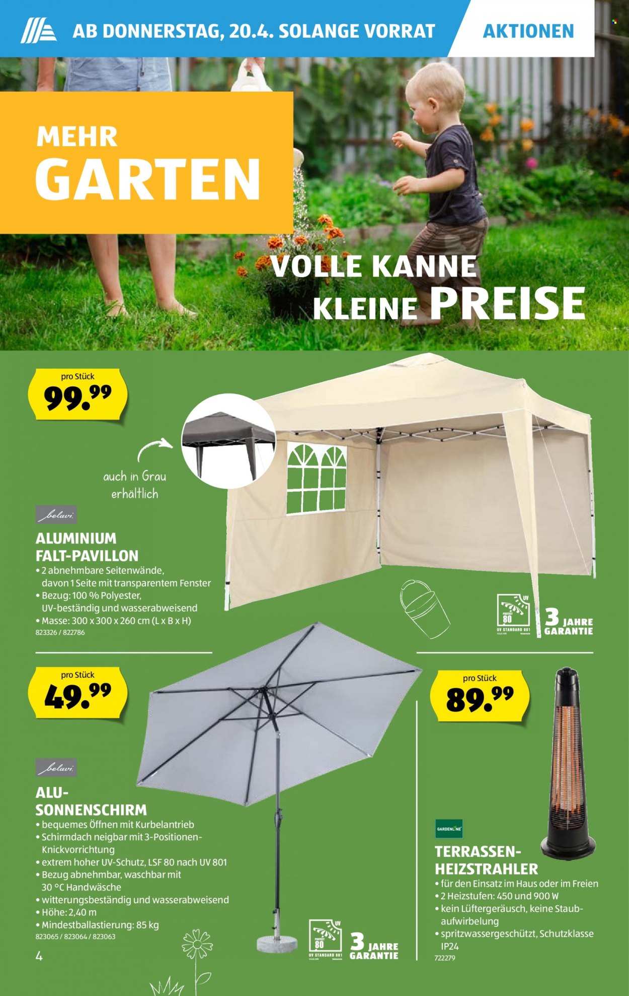 Volantino Aldi - 20.4.2023 - 26.4.2023. Pagina 4