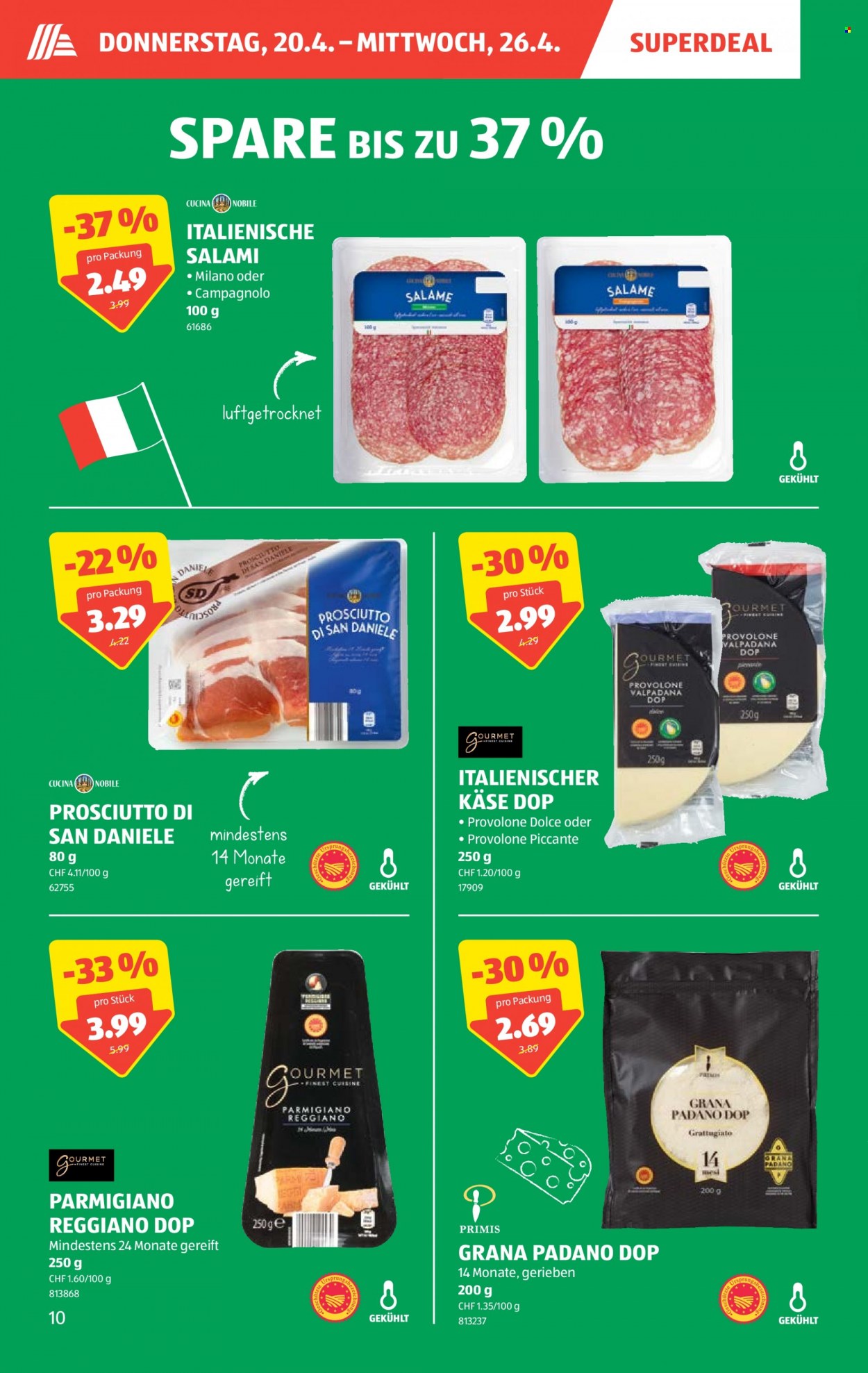Volantino Aldi - 20.4.2023 - 26.4.2023. Pagina 10