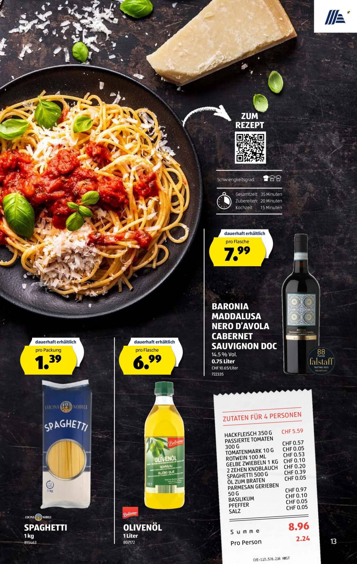Volantino Aldi - 20.4.2023 - 26.4.2023. Pagina 13