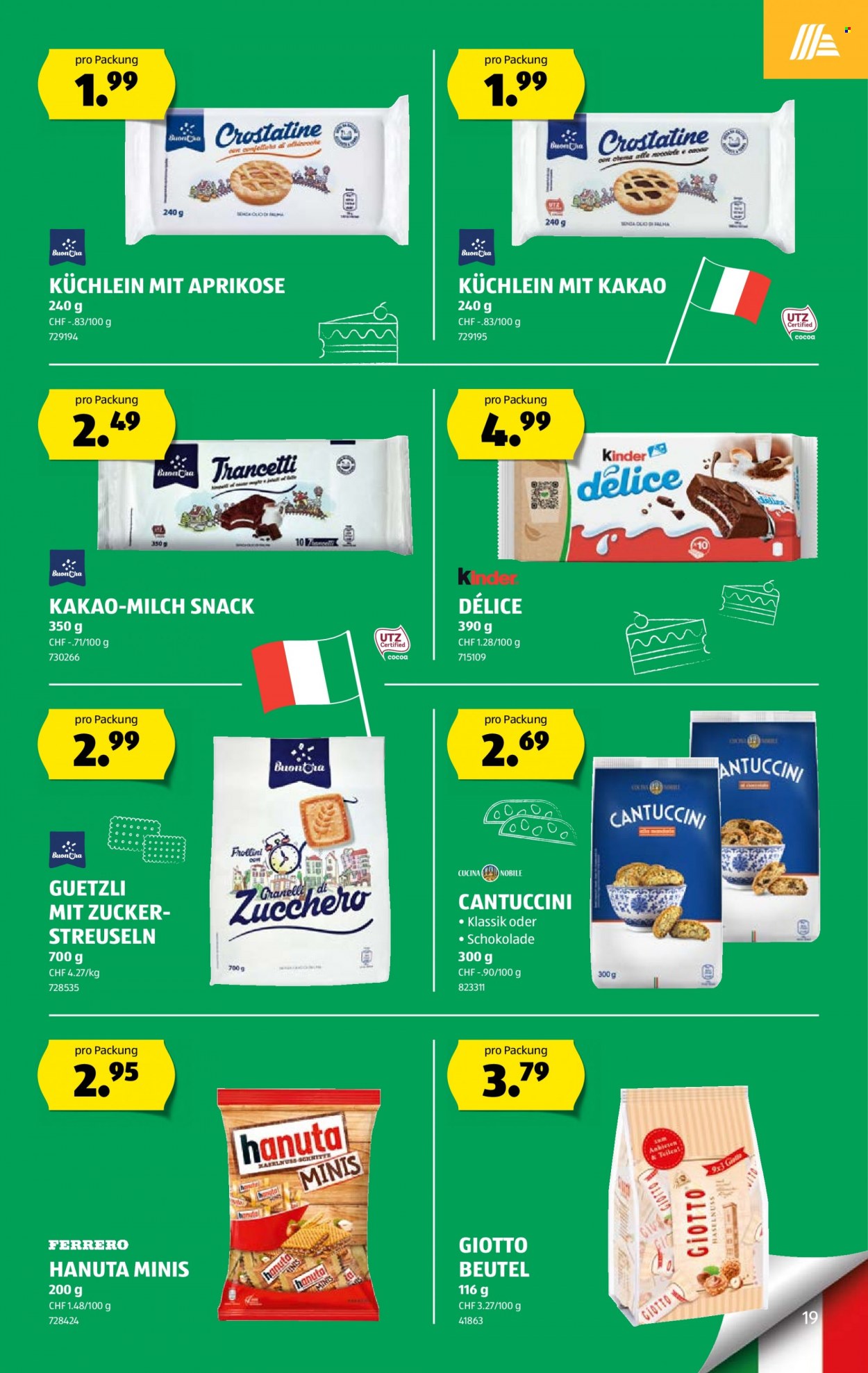 Volantino Aldi - 20.4.2023 - 26.4.2023. Pagina 19