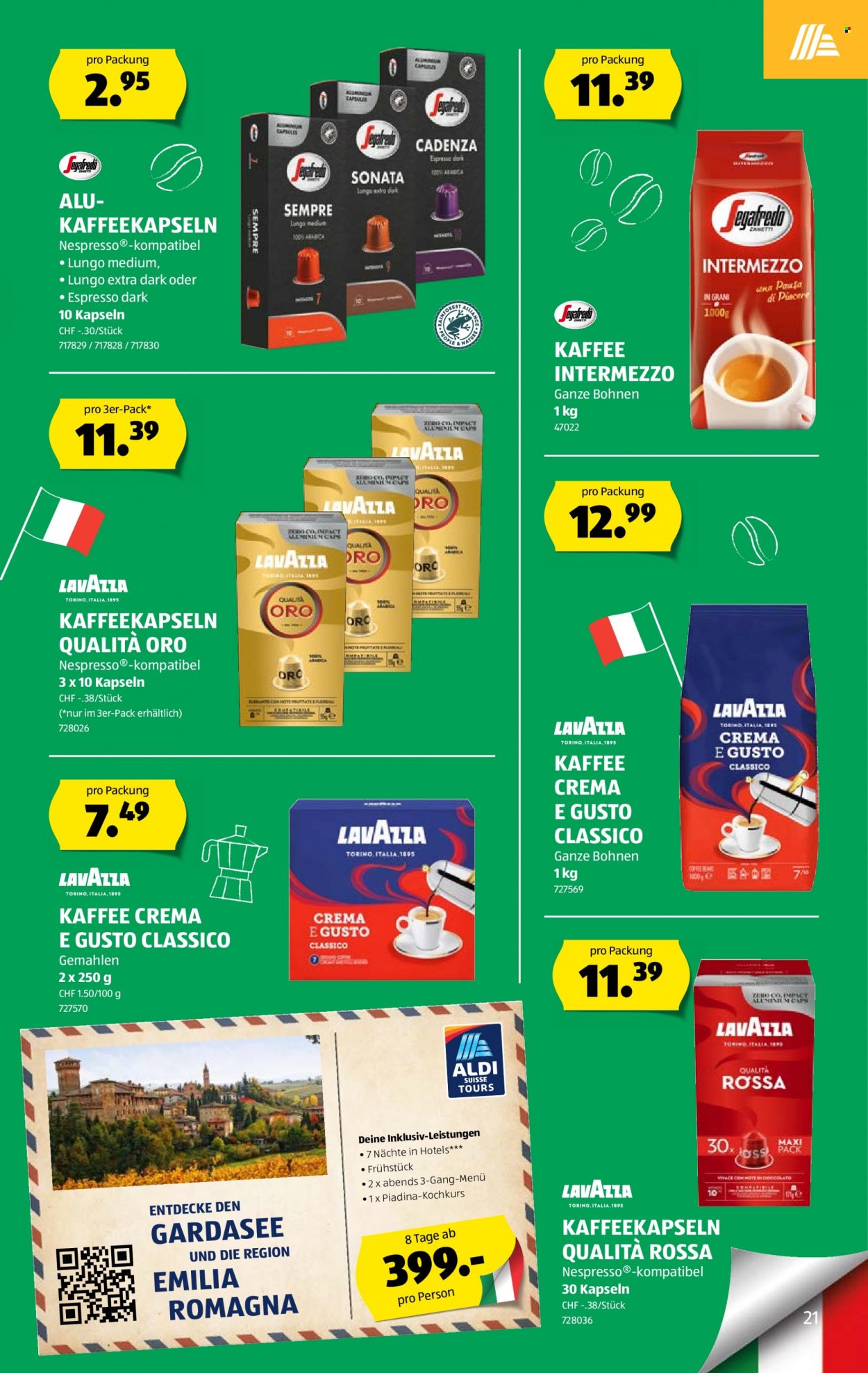 Volantino Aldi - 20.4.2023 - 26.4.2023. Pagina 21