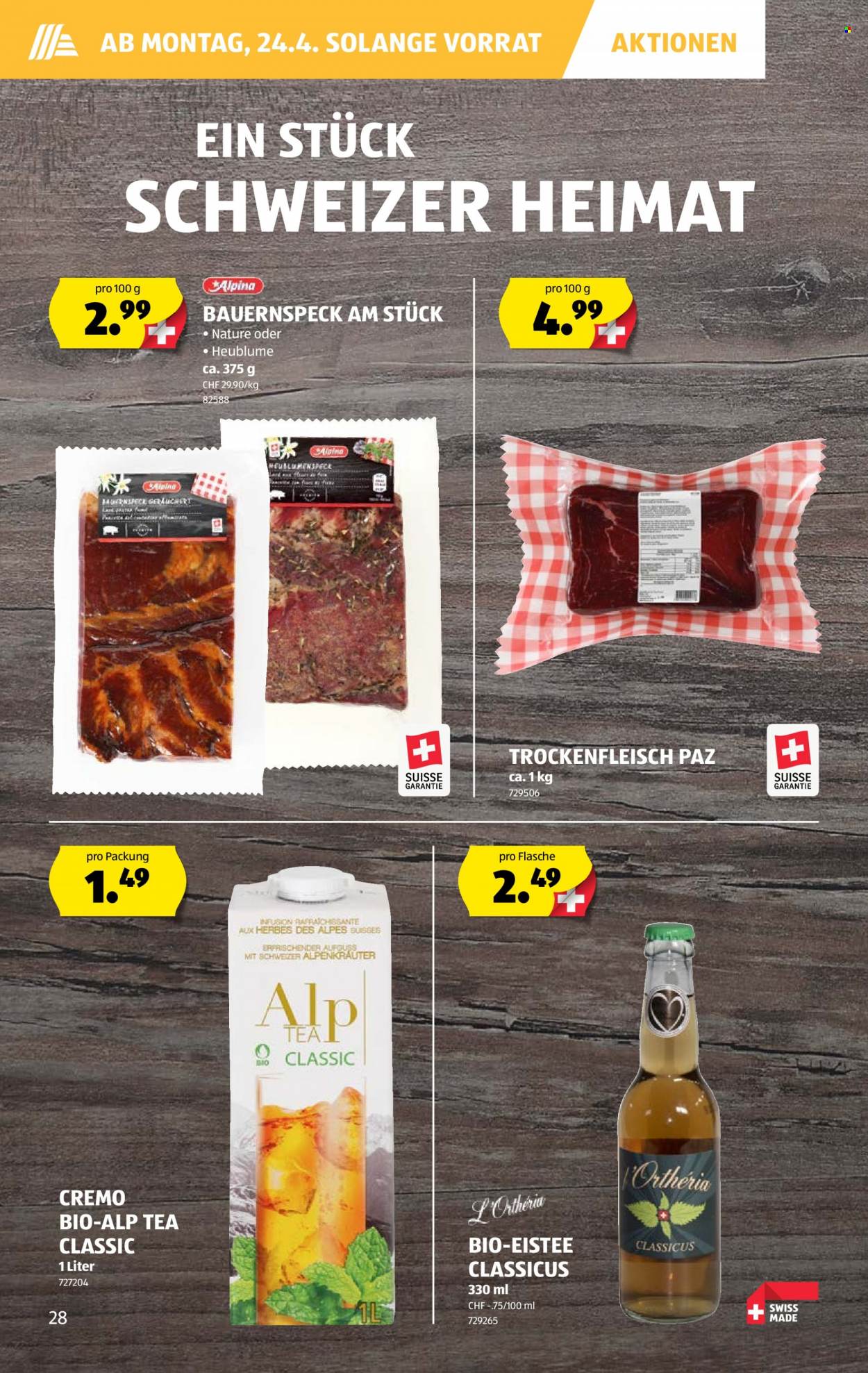Volantino Aldi - 20.4.2023 - 26.4.2023. Pagina 28