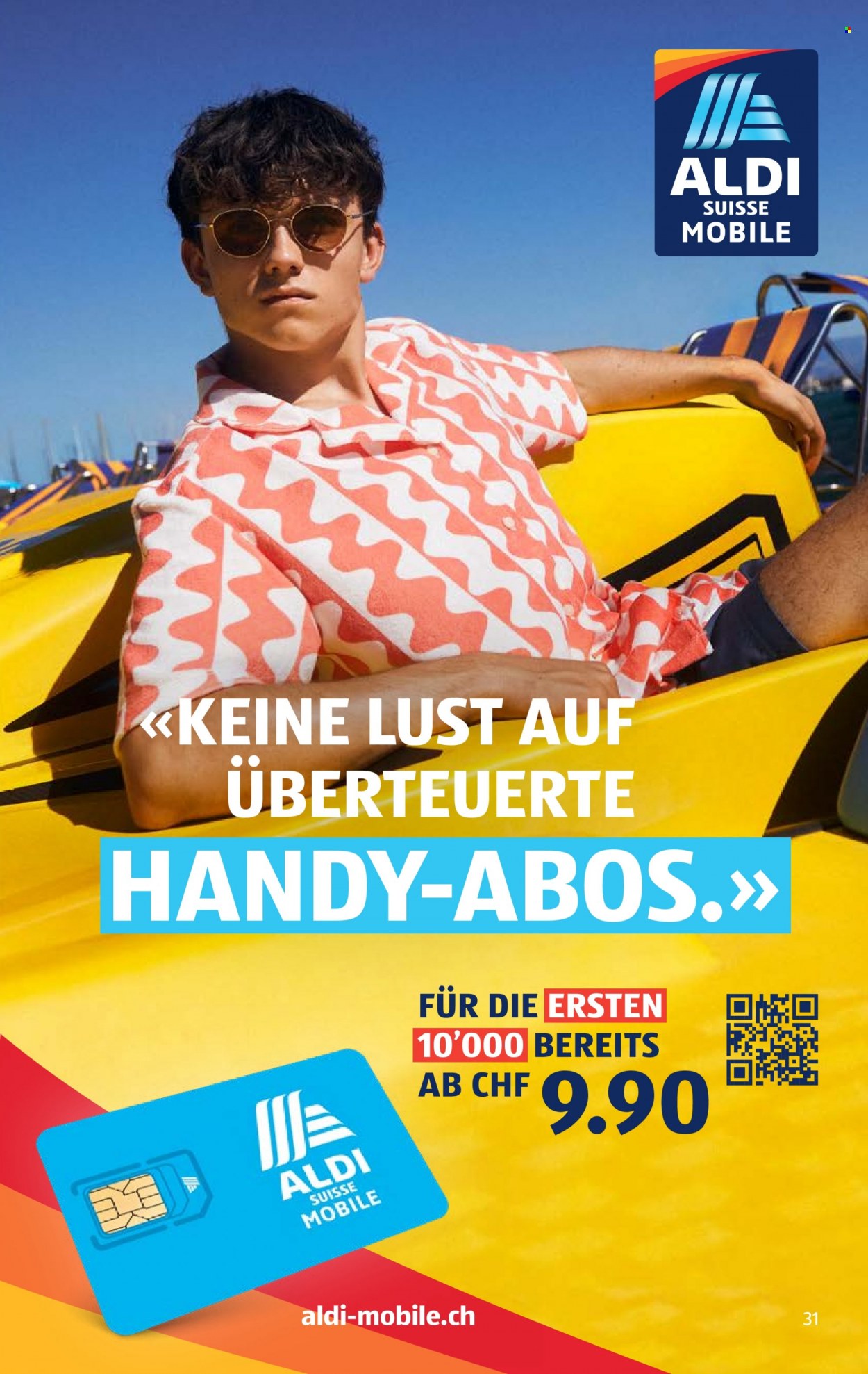 Volantino Aldi - 20.4.2023 - 26.4.2023. Pagina 31