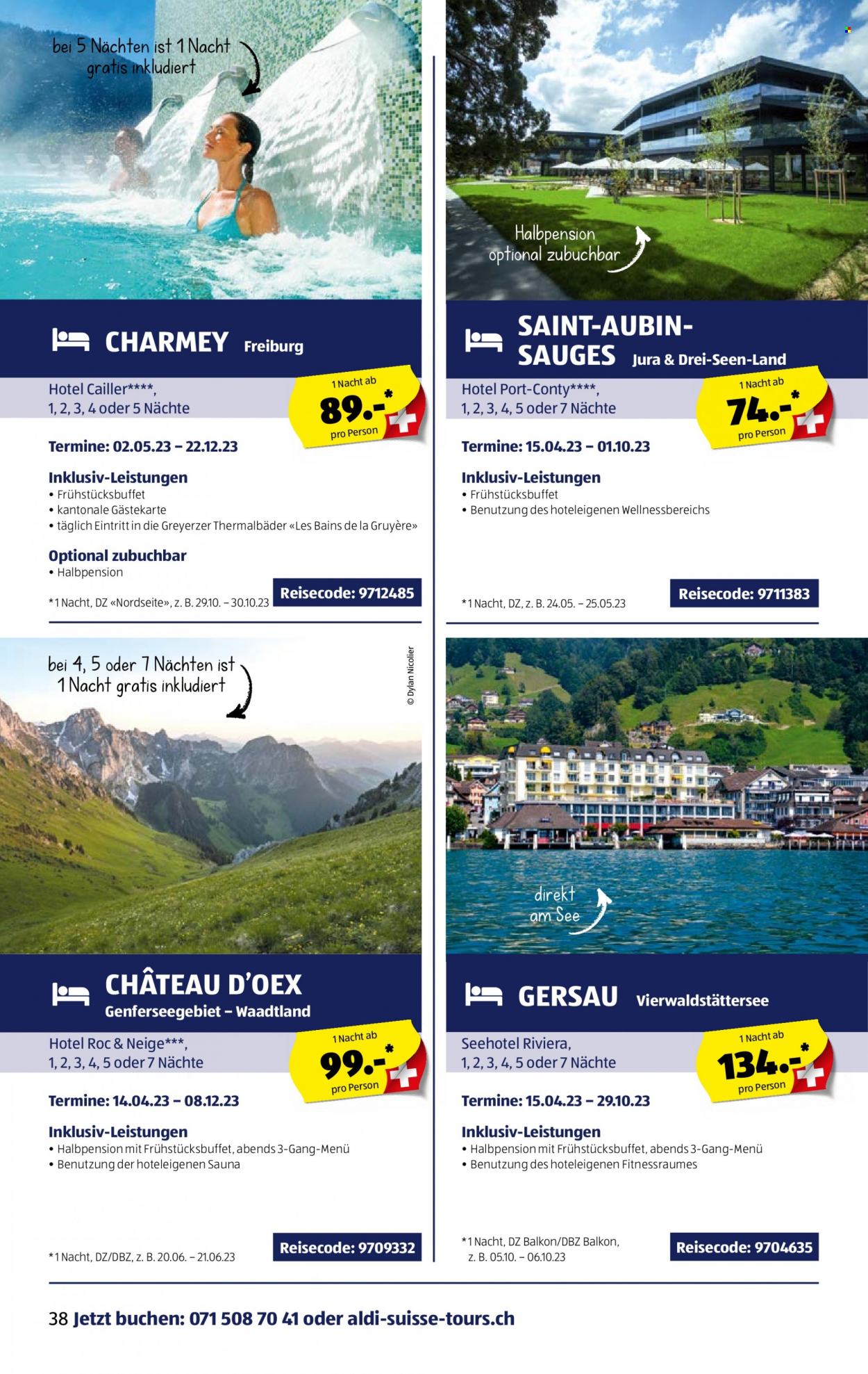 Volantino Aldi - 20.4.2023 - 26.4.2023. Pagina 38