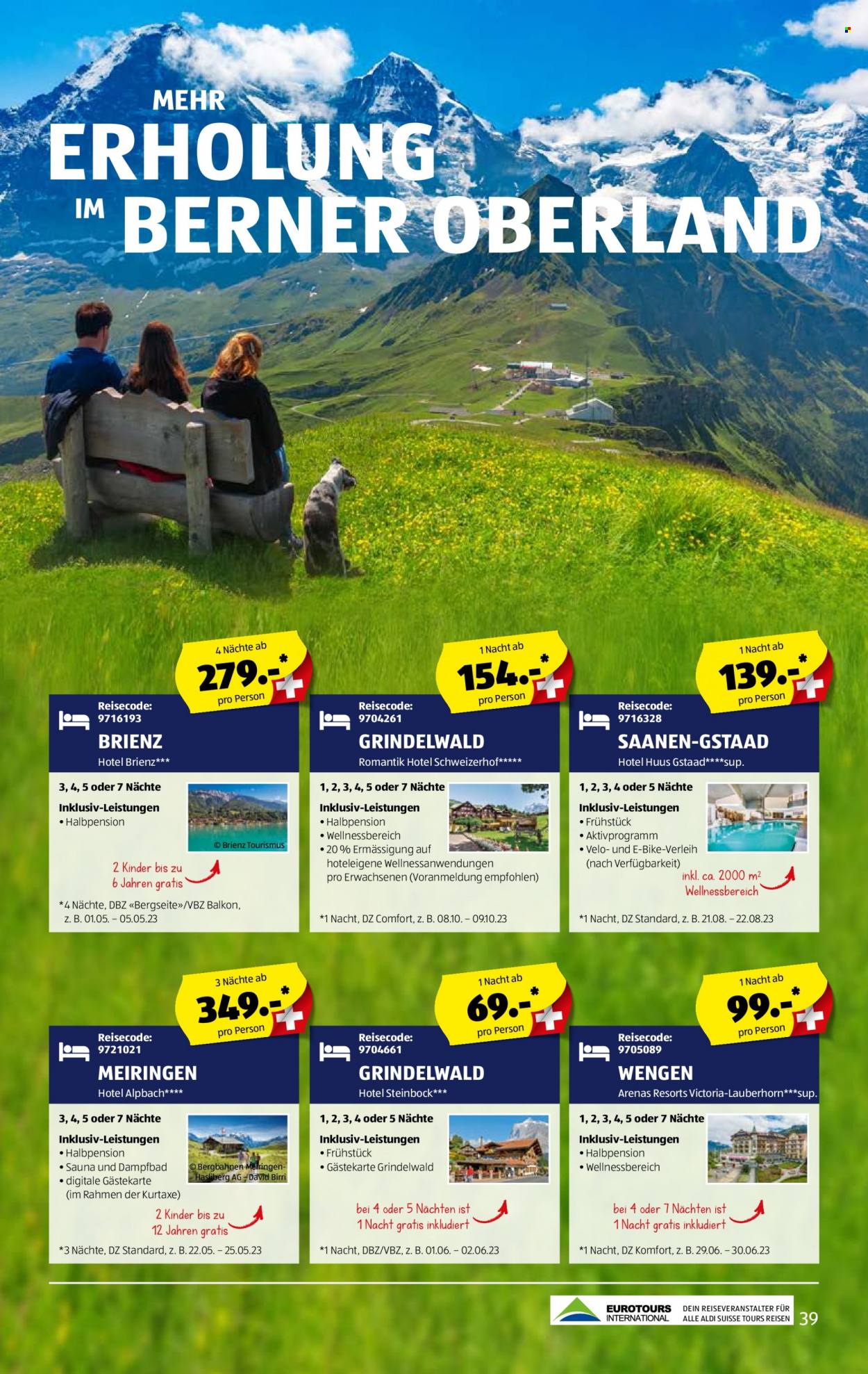 Volantino Aldi - 20.4.2023 - 26.4.2023. Pagina 39