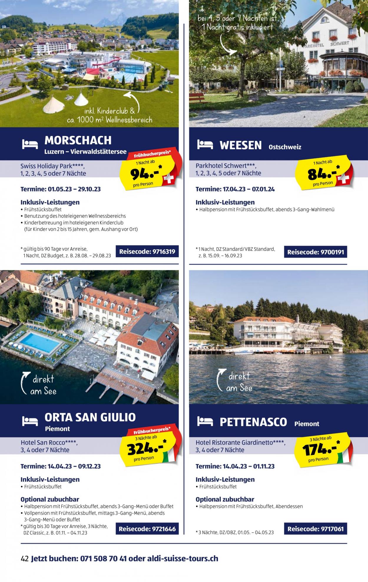 Volantino Aldi - 20.4.2023 - 26.4.2023. Pagina 42