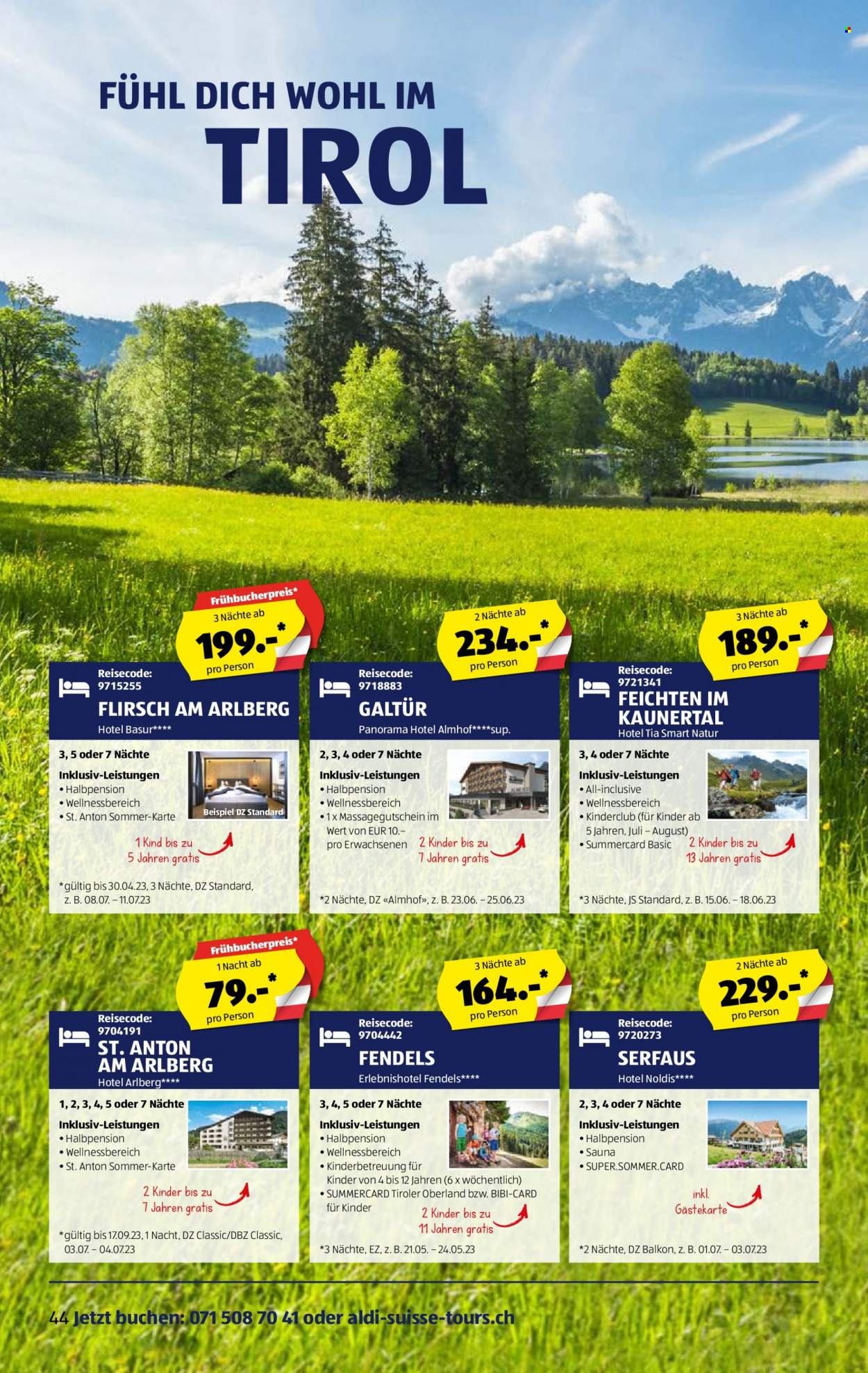 Volantino Aldi - 20.4.2023 - 26.4.2023. Pagina 44