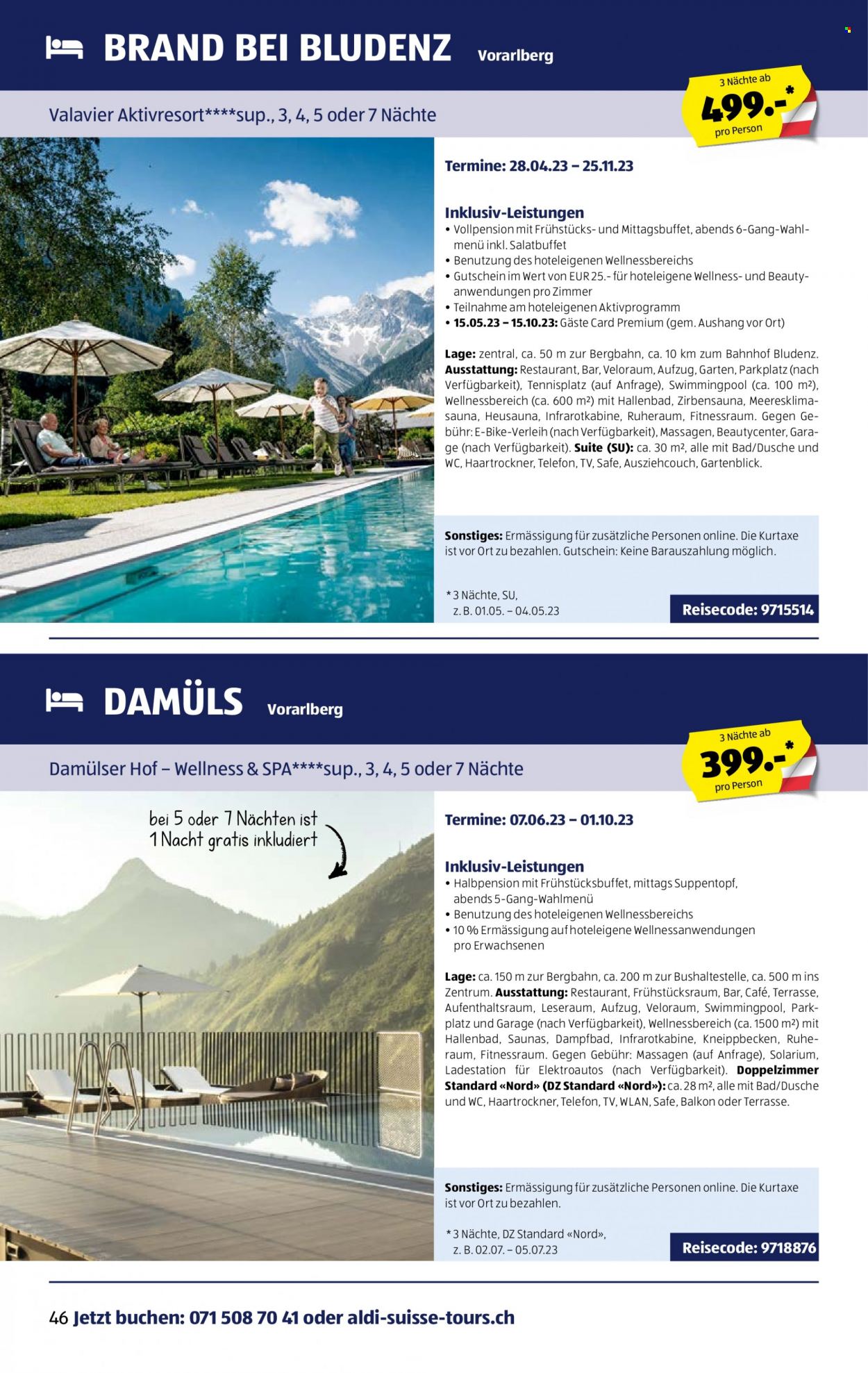 Volantino Aldi - 20.4.2023 - 26.4.2023. Pagina 46