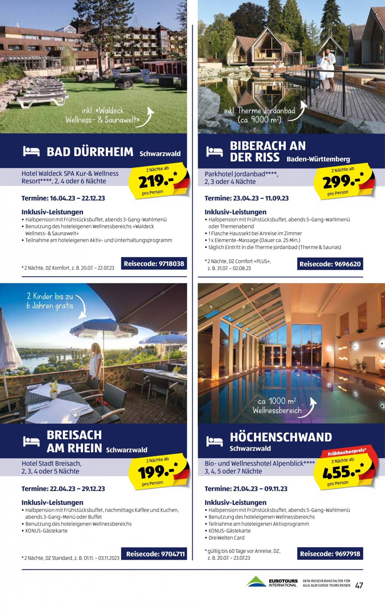 Volantino Aldi - 20.4.2023 - 26.4.2023. Pagina 47
