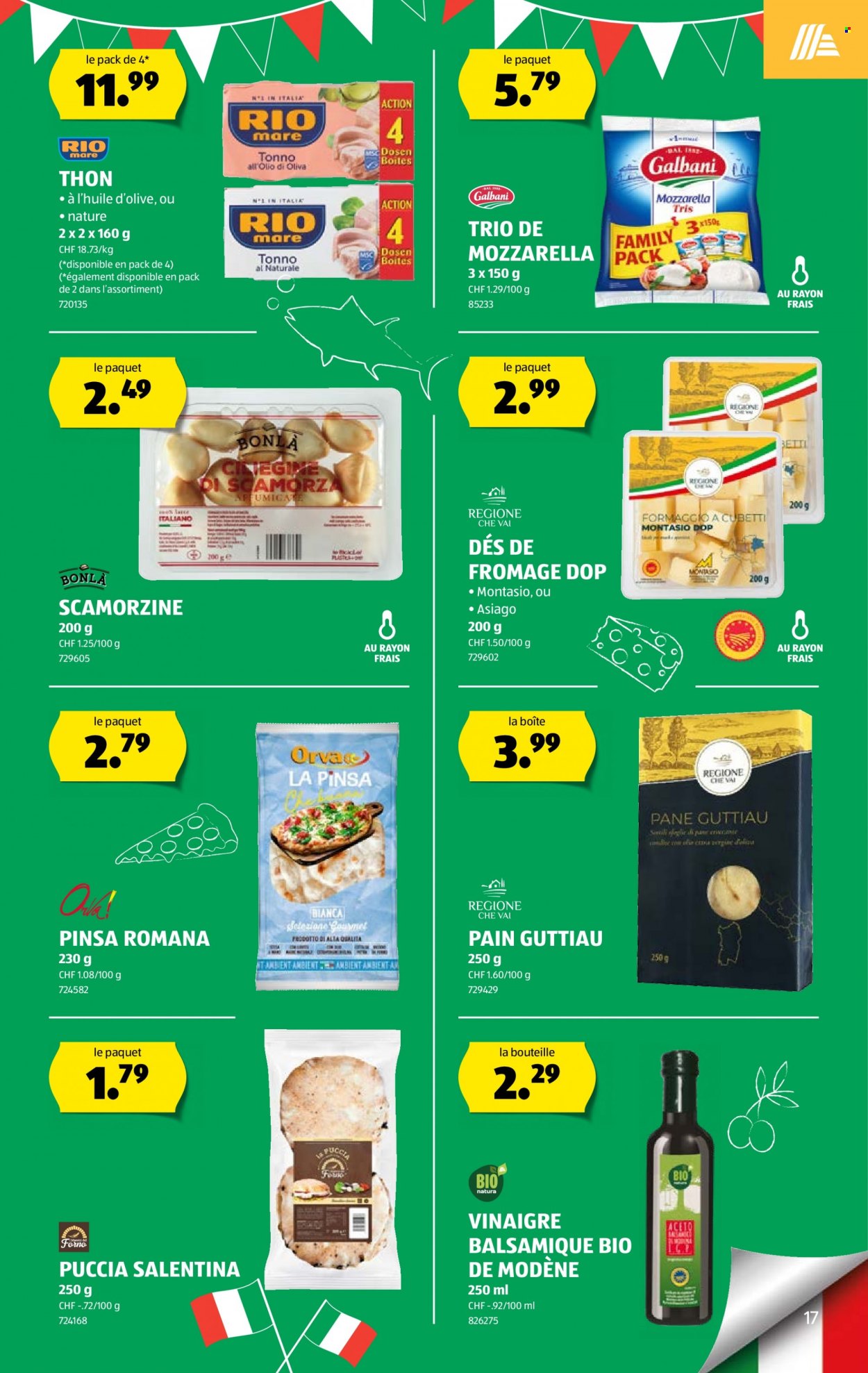 Volantino Aldi - 20.4.2023 - 26.4.2023. Pagina 17