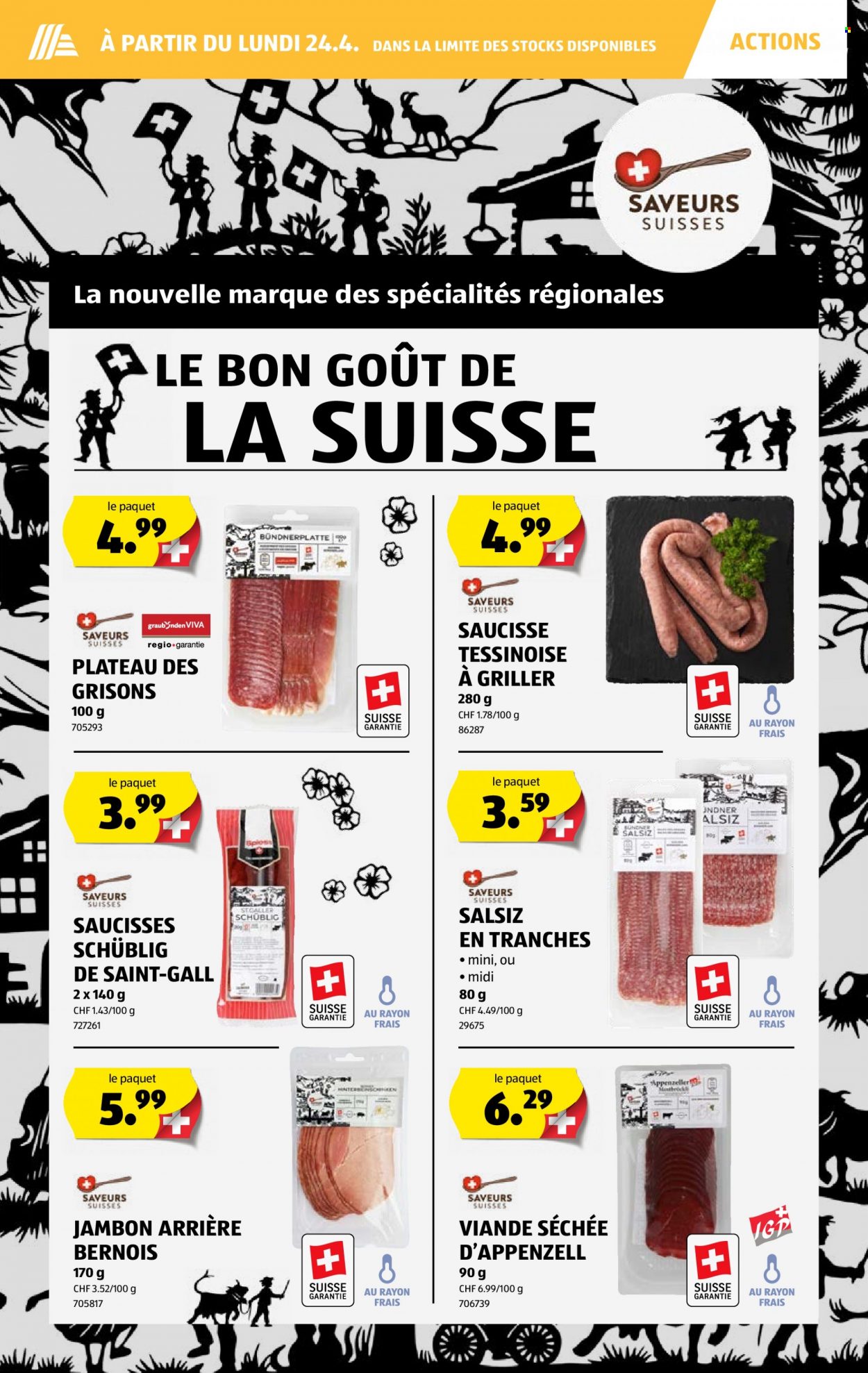 Volantino Aldi - 20.4.2023 - 26.4.2023. Pagina 24