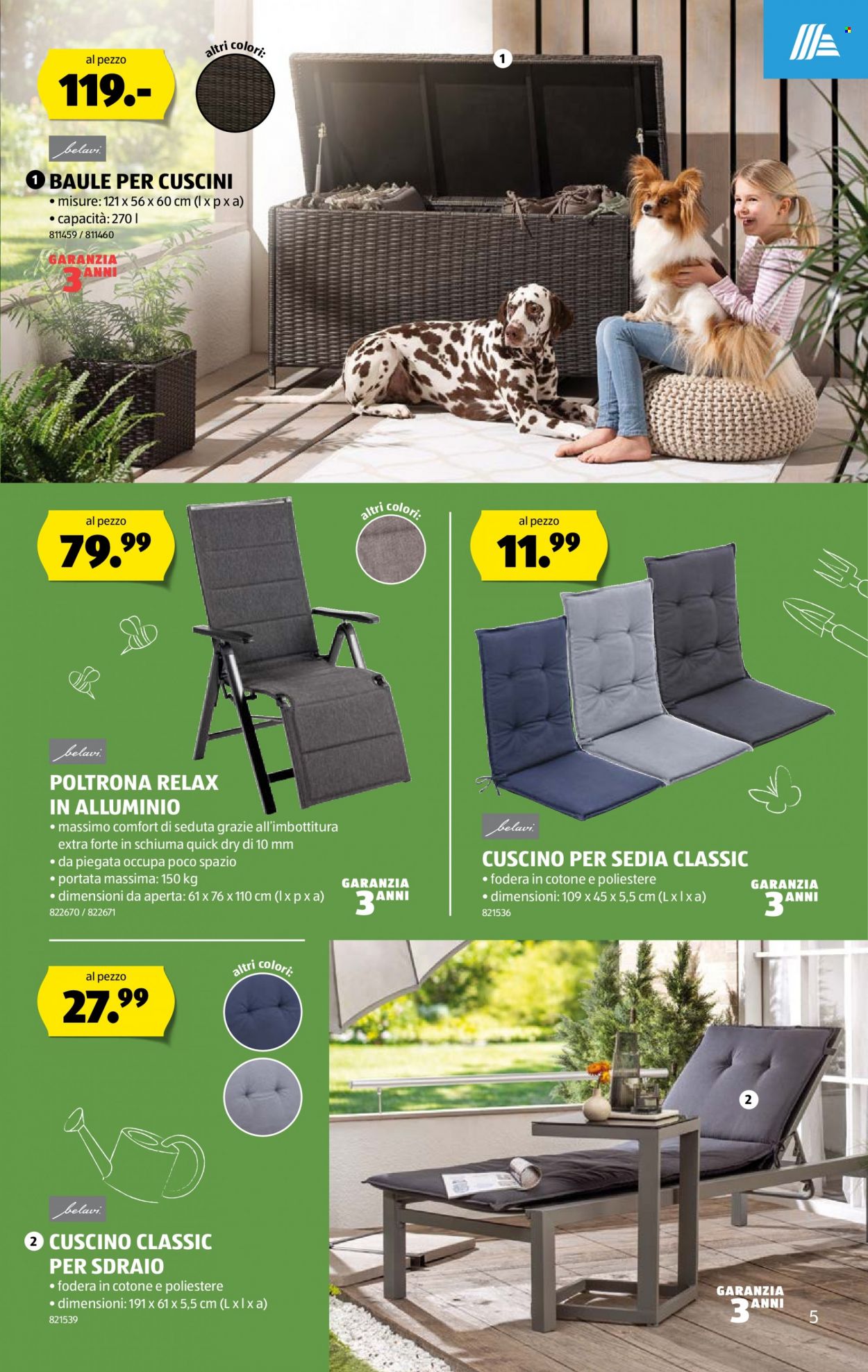 Volantino Aldi - 20.4.2023 - 26.4.2023. Pagina 5