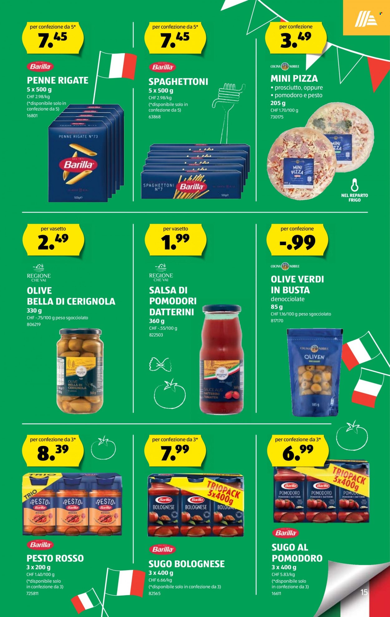Volantino Aldi - 20.4.2023 - 26.4.2023. Pagina 15