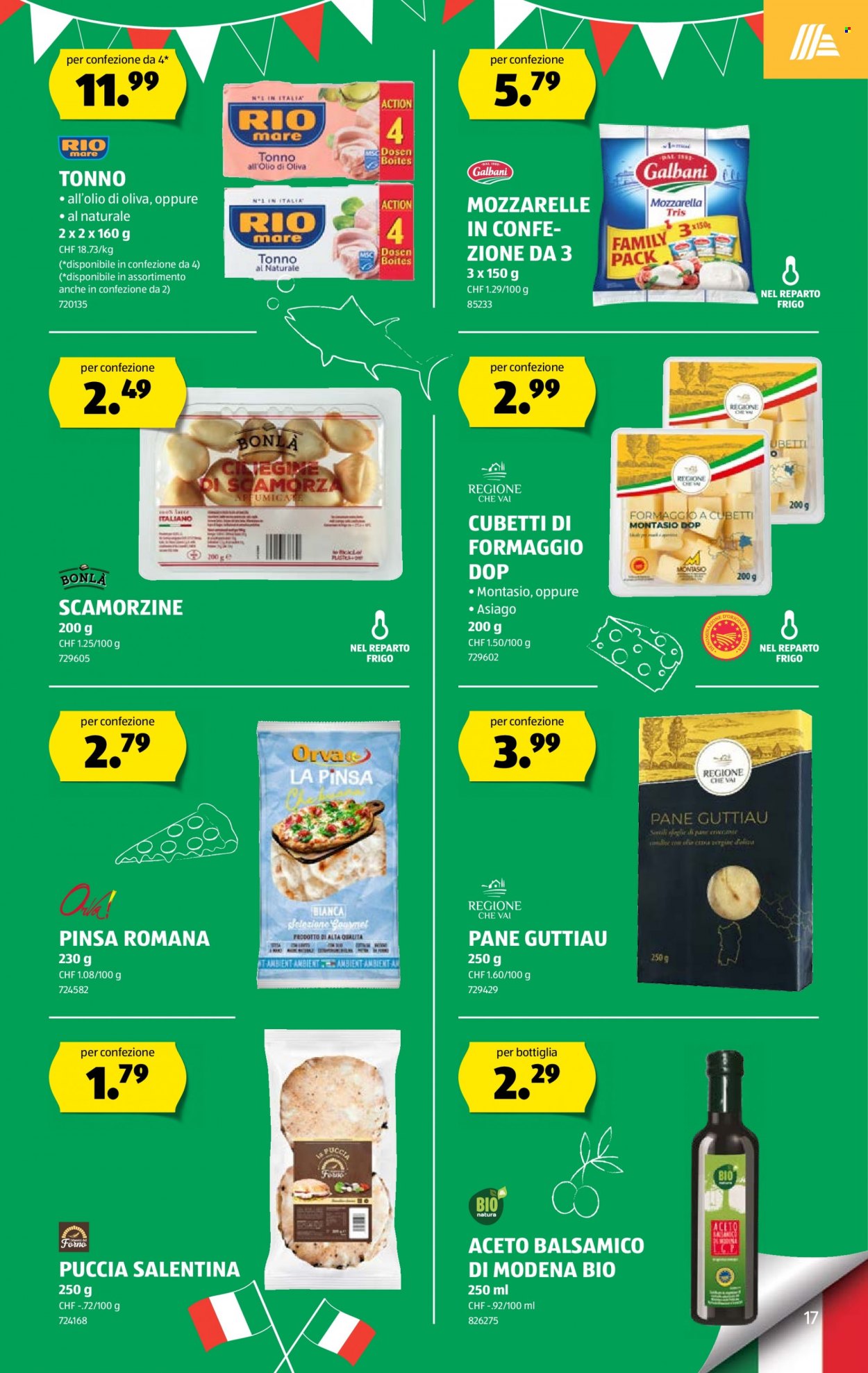 Volantino Aldi - 20.4.2023 - 26.4.2023. Pagina 17