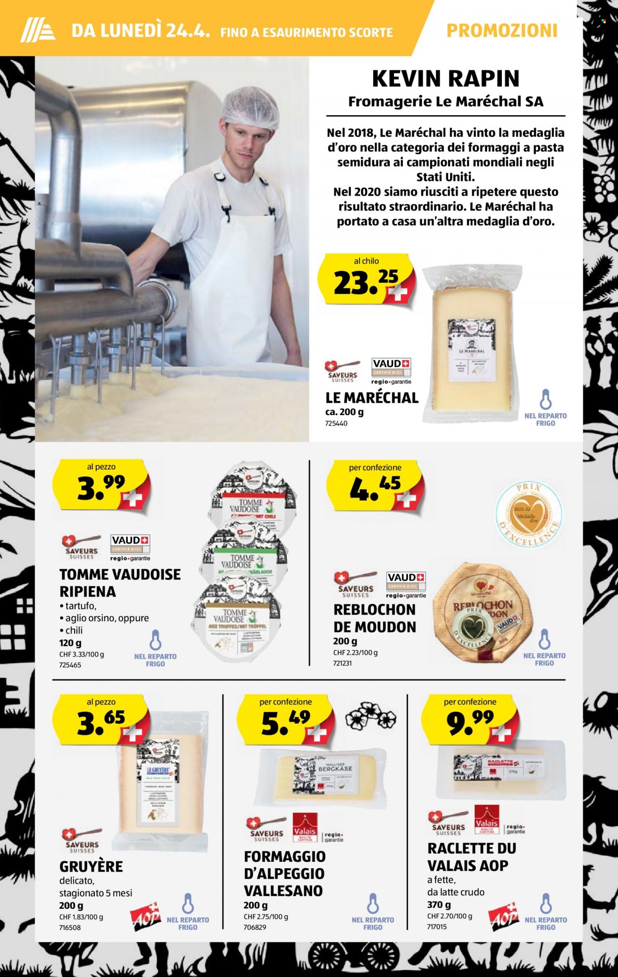 Volantino Aldi - 20.4.2023 - 26.4.2023. Pagina 26