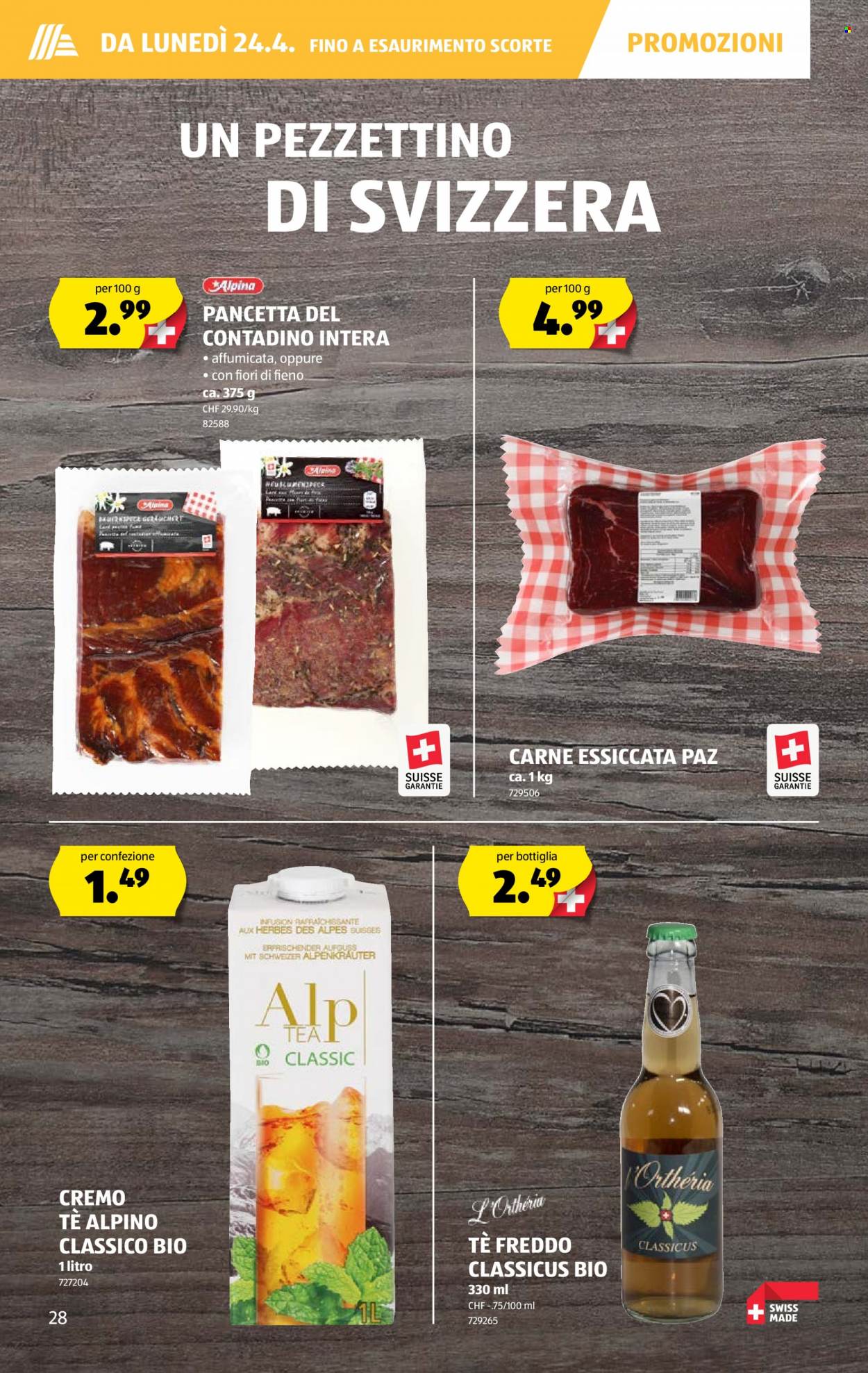Volantino Aldi - 20.4.2023 - 26.4.2023. Pagina 28