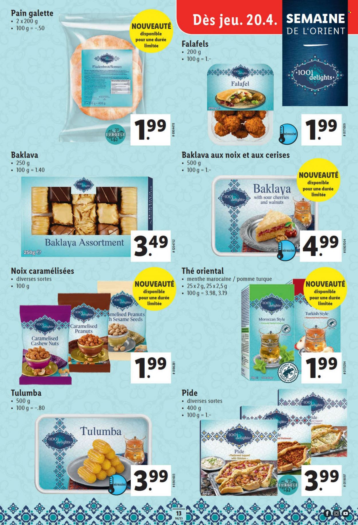 Volantino Lidl - 20.4.2023 - 26.4.2023. Pagina 13