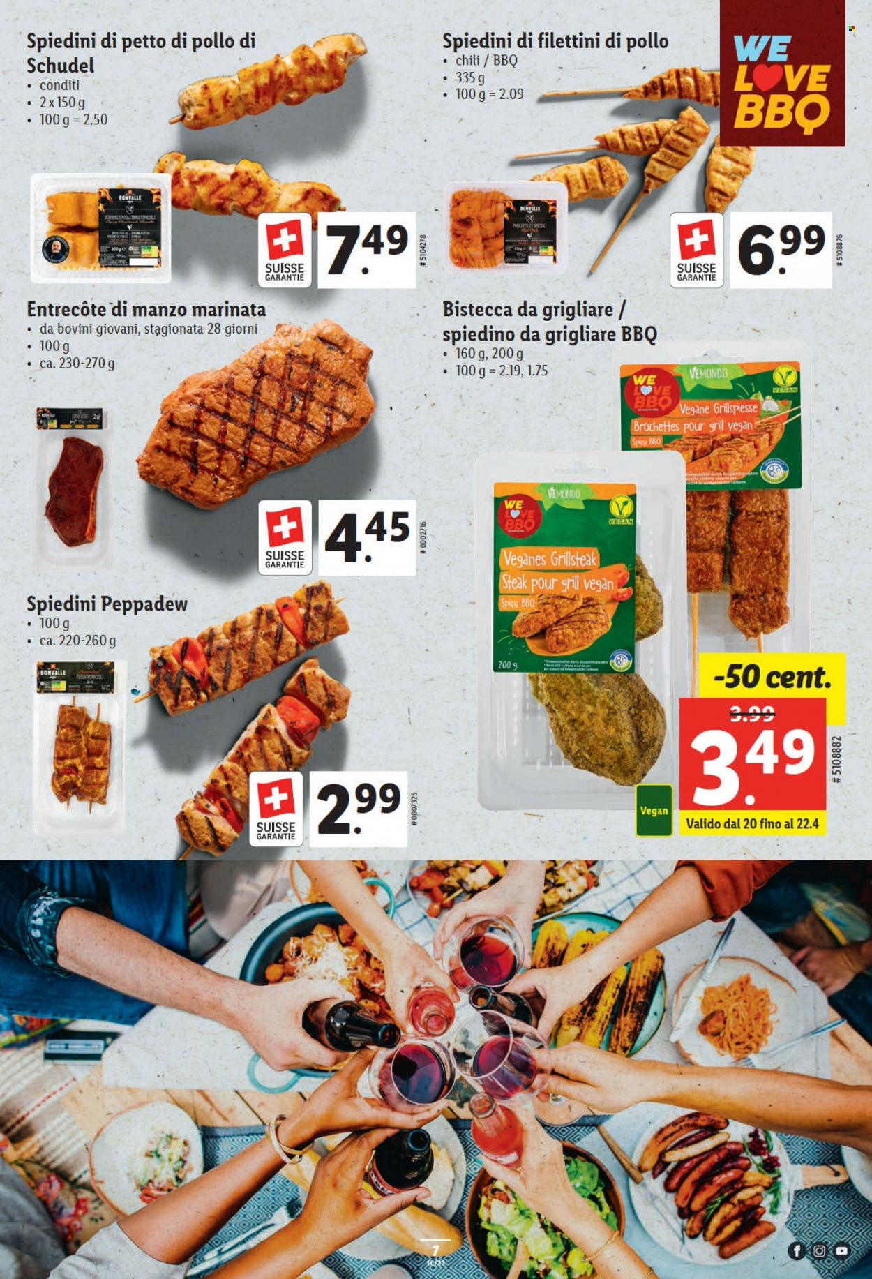 Volantino Lidl - 20.4.2023 - 26.4.2023. Pagina 7