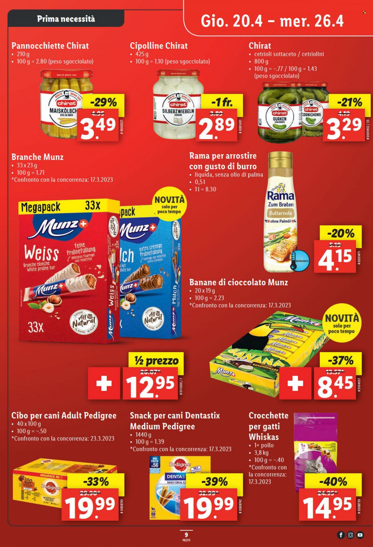 Volantino Lidl - 20.4.2023 - 26.4.2023. Pagina 9