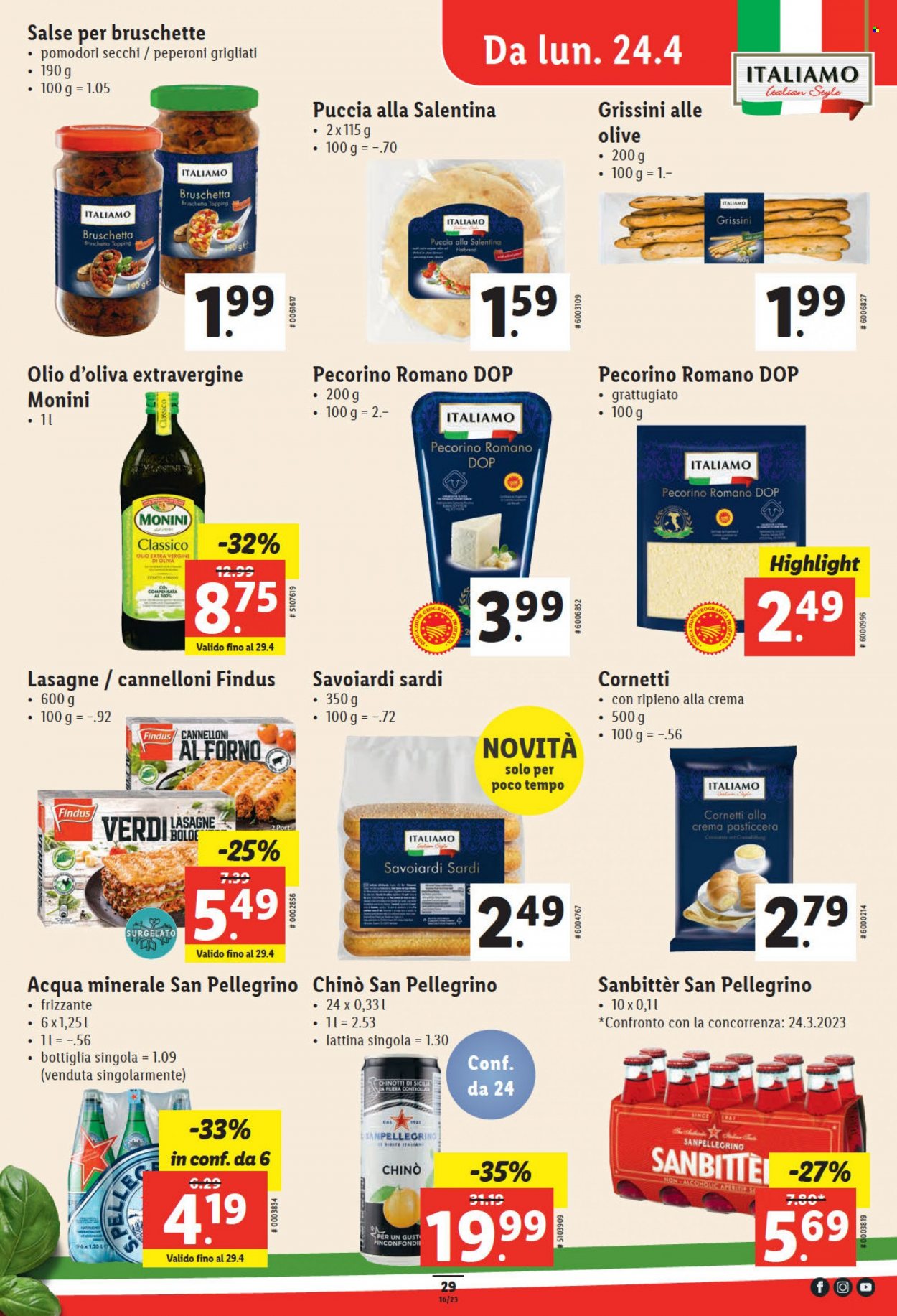 Volantino Lidl - 20.4.2023 - 26.4.2023. Pagina 29