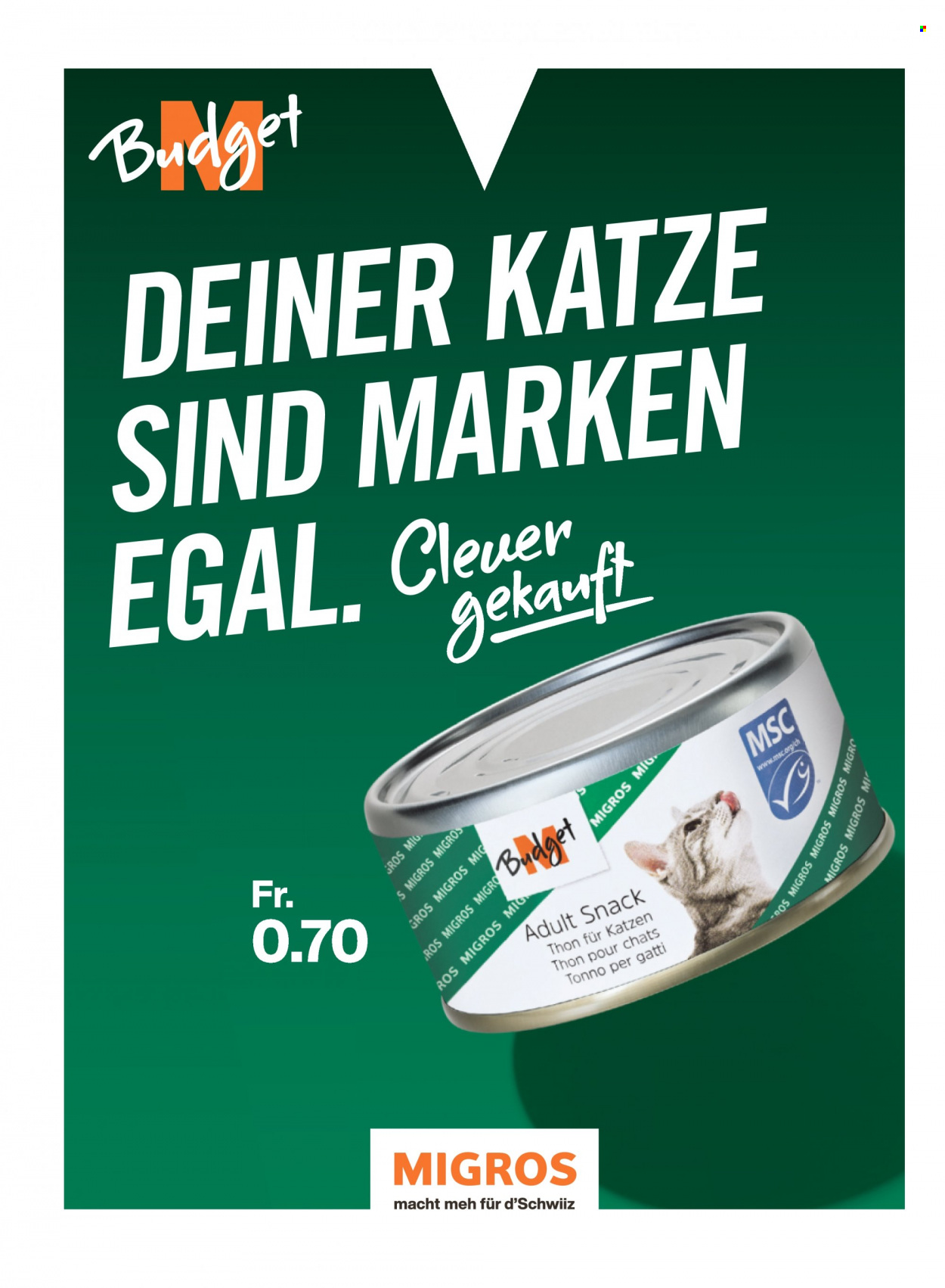 Volantino Migros - 17.4.2023 - 23.4.2023. Pagina 8