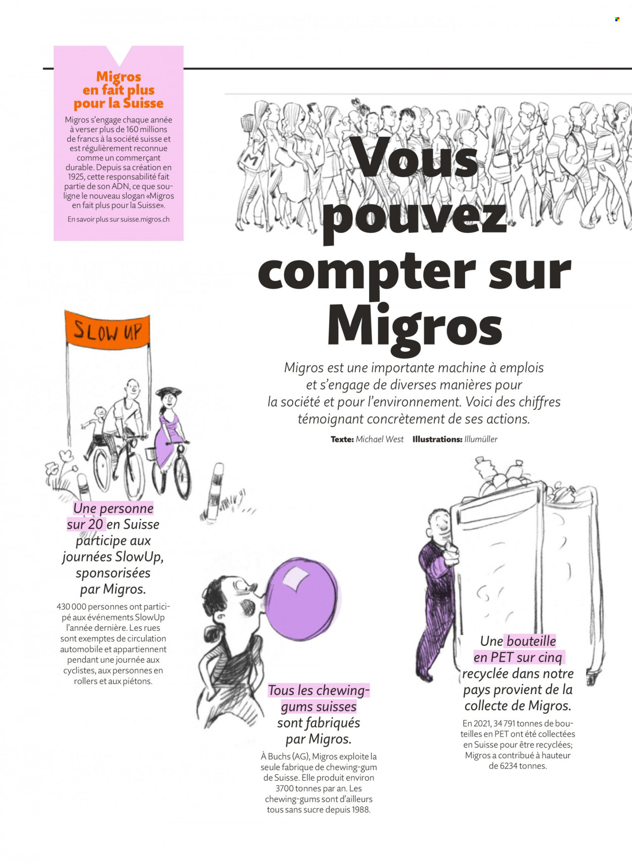 Volantino Migros - 17.4.2023 - 23.4.2023. Pagina 10