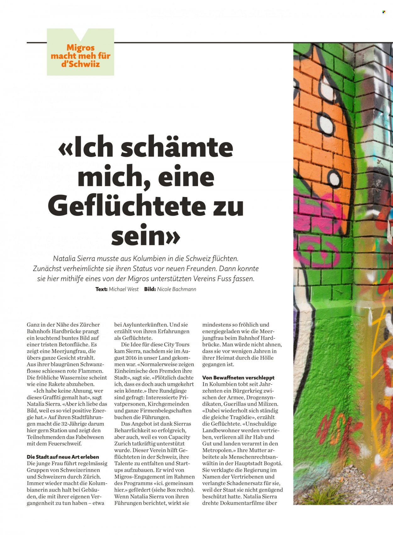 Volantino Migros - 17.4.2023 - 23.4.2023. Pagina 14