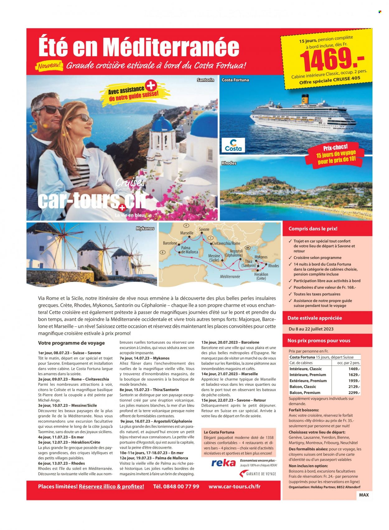 Volantino Migros - 17.4.2023 - 23.4.2023. Pagina 14