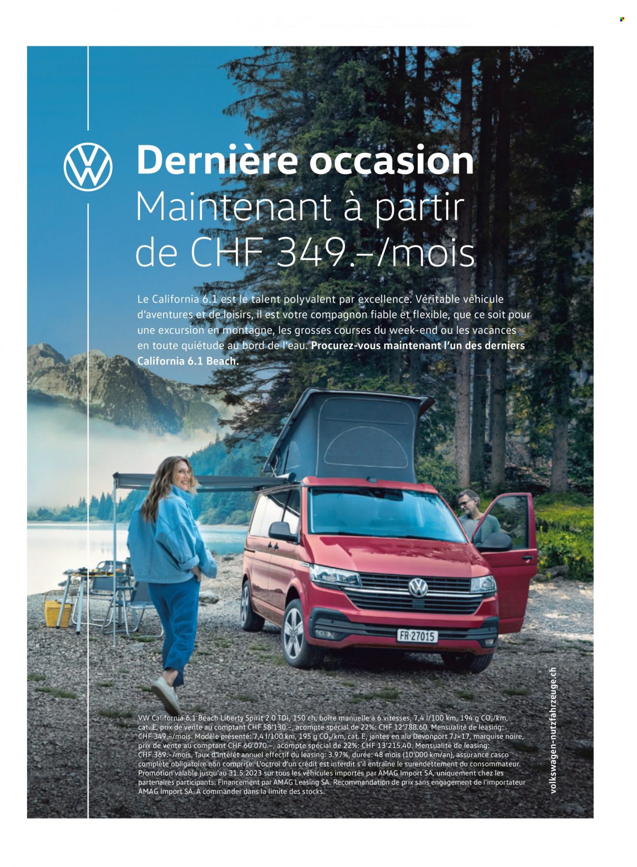 Volantino Migros - 17.4.2023 - 23.4.2023. Pagina 21