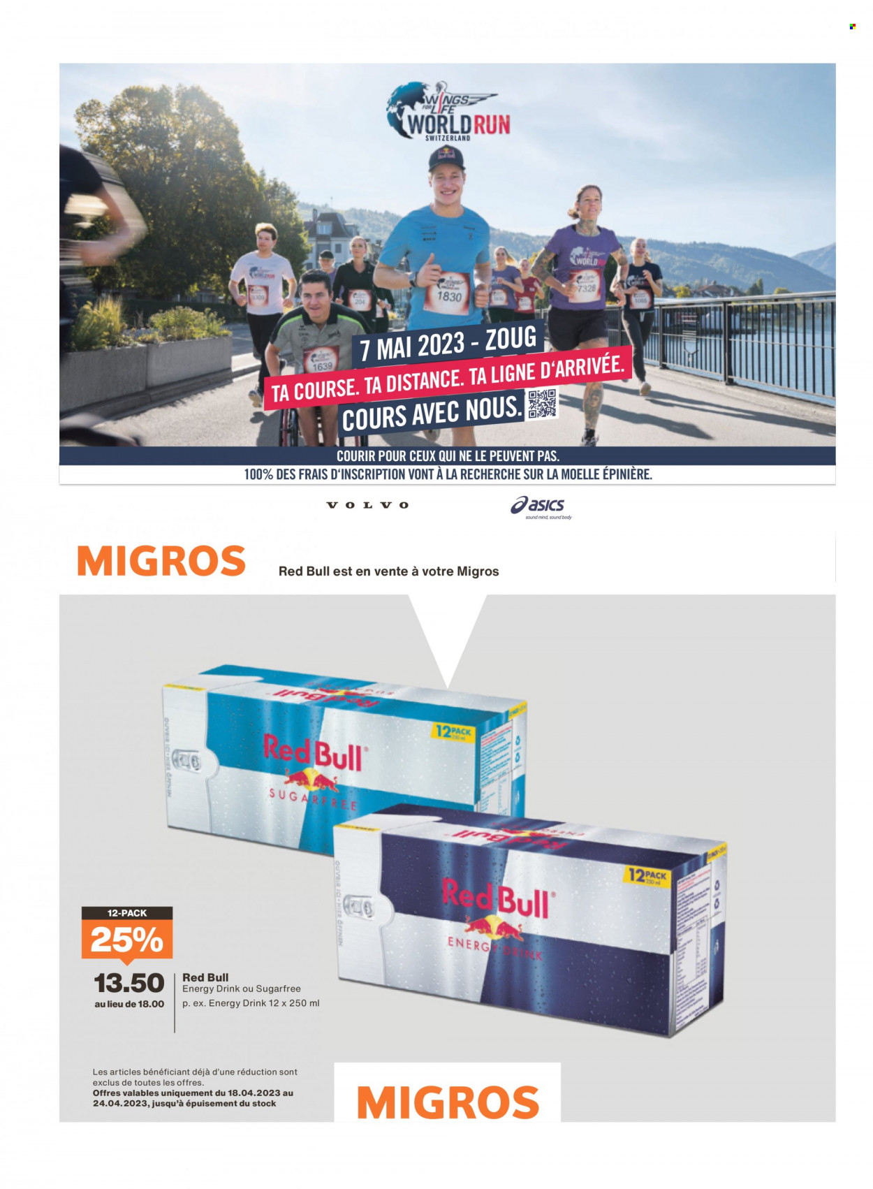 Volantino Migros - 17.4.2023 - 23.4.2023. Pagina 30