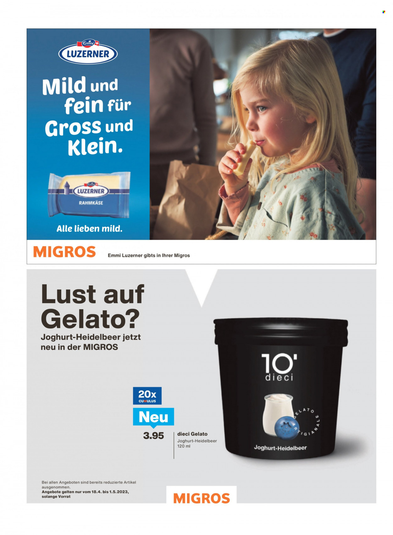Volantino Migros - 17.4.2023 - 23.4.2023. Pagina 48