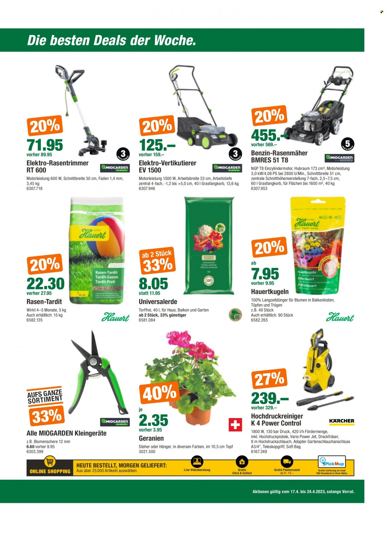 Volantino Migros - 17.4.2023 - 23.4.2023. Pagina 51