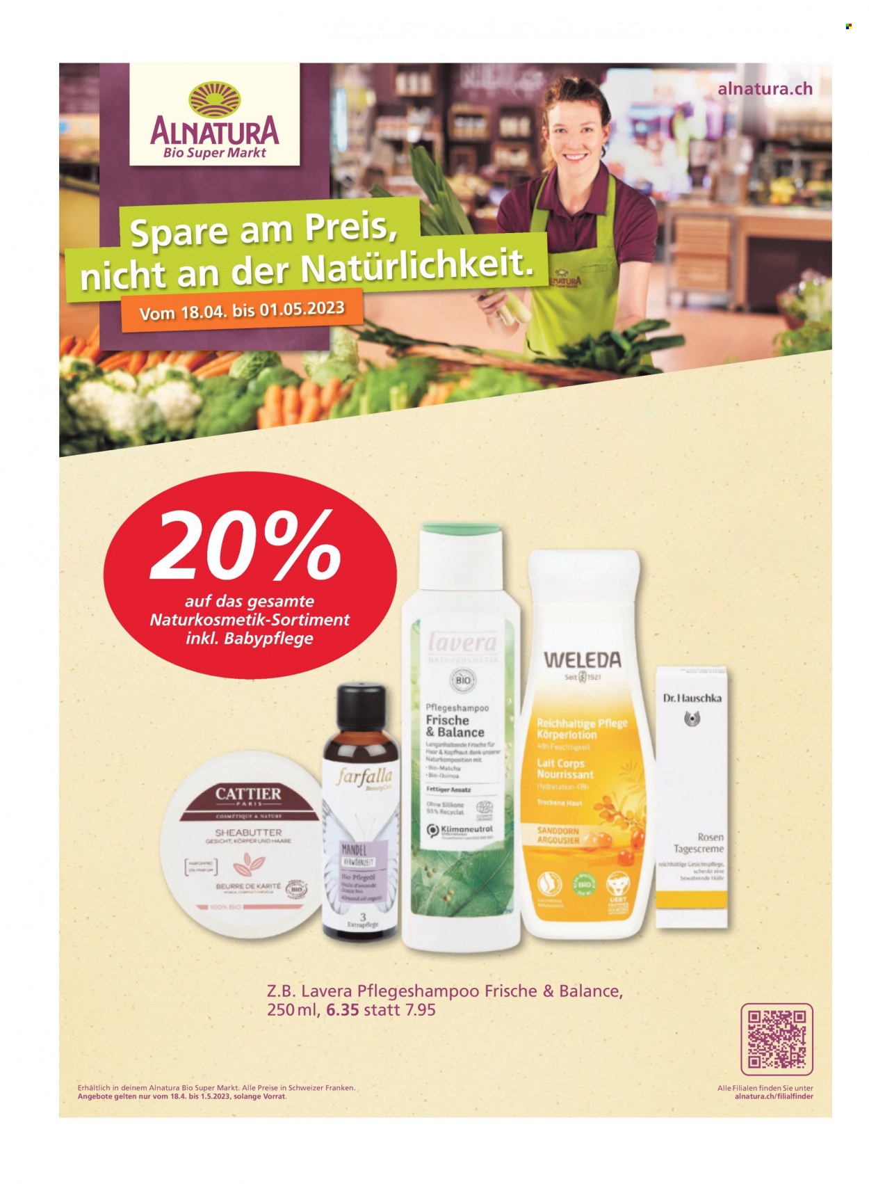 Volantino Migros - 17.4.2023 - 23.4.2023. Pagina 56