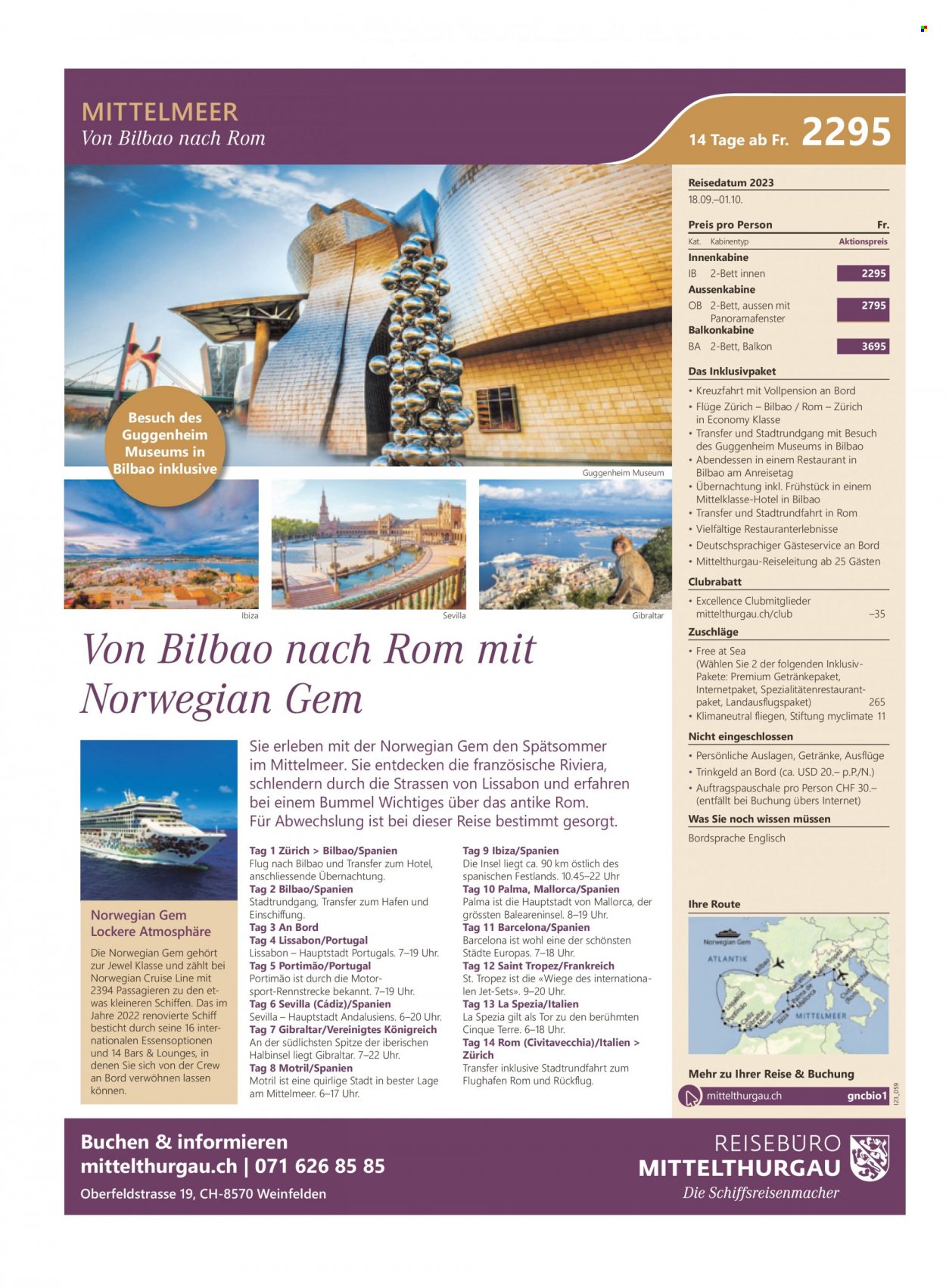 Volantino Migros - 17.4.2023 - 23.4.2023. Pagina 58