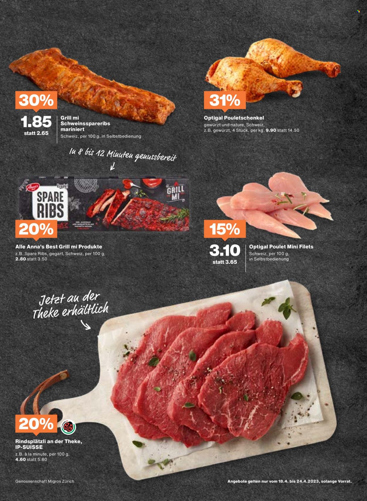 Volantino Migros - 18.4.2023 - 24.4.2023. Pagina 5