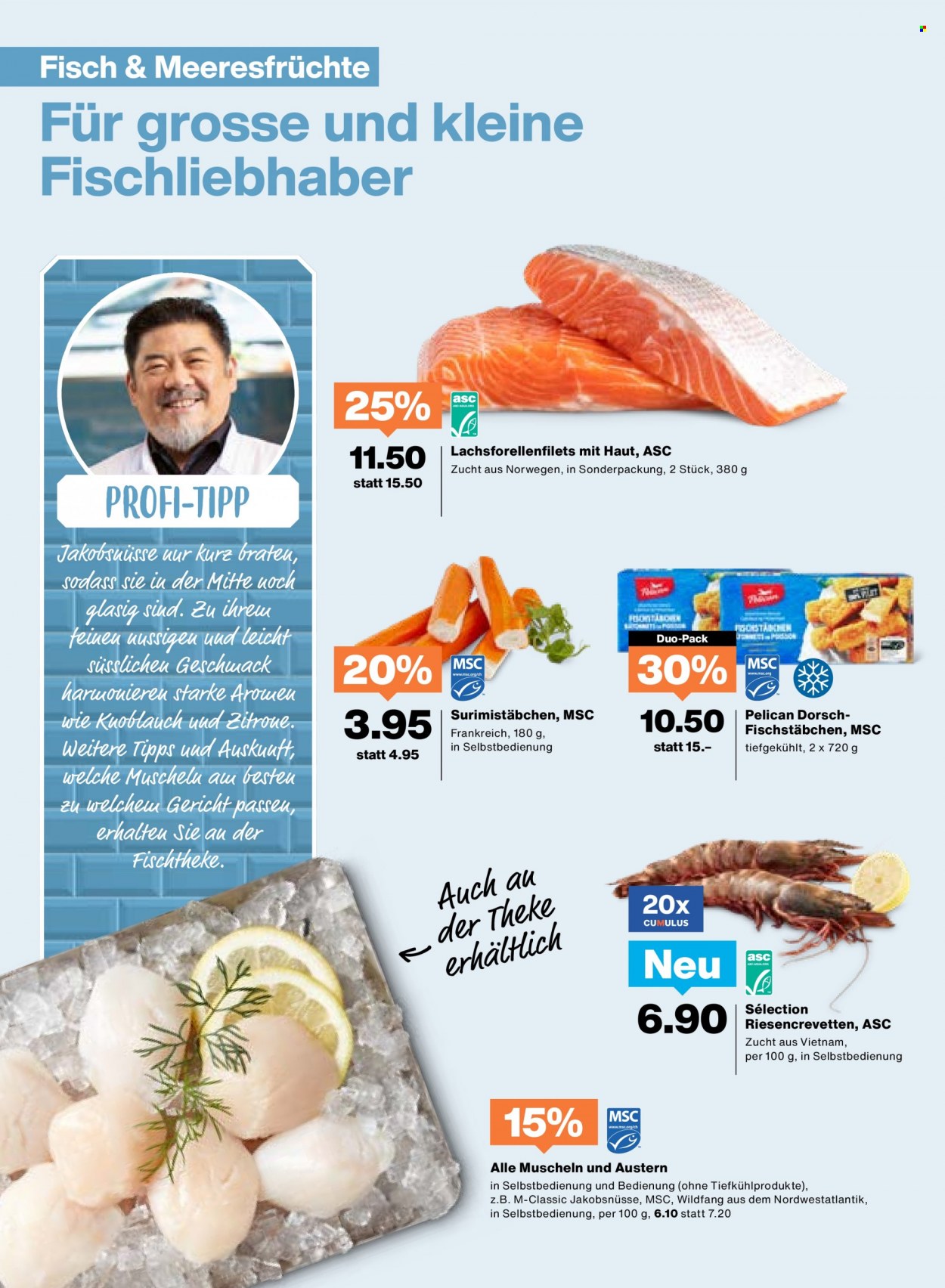 Volantino Migros - 18.4.2023 - 24.4.2023. Pagina 6
