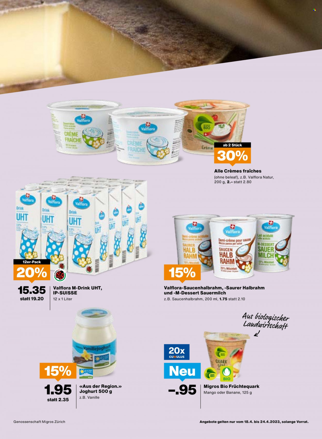 Volantino Migros - 18.4.2023 - 24.4.2023. Pagina 9
