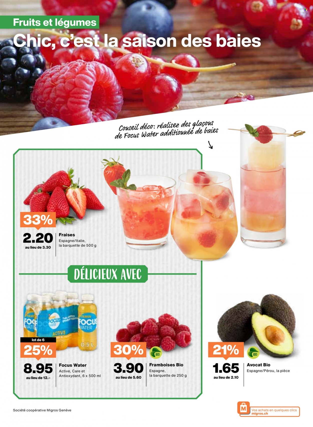 Volantino Migros - 18.4.2023 - 24.4.2023. Pagina 2