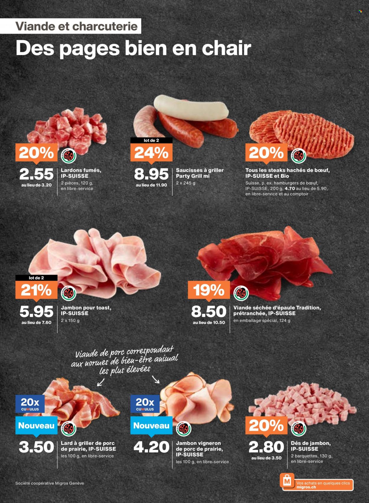 Volantino Migros - 18.4.2023 - 24.4.2023. Pagina 4