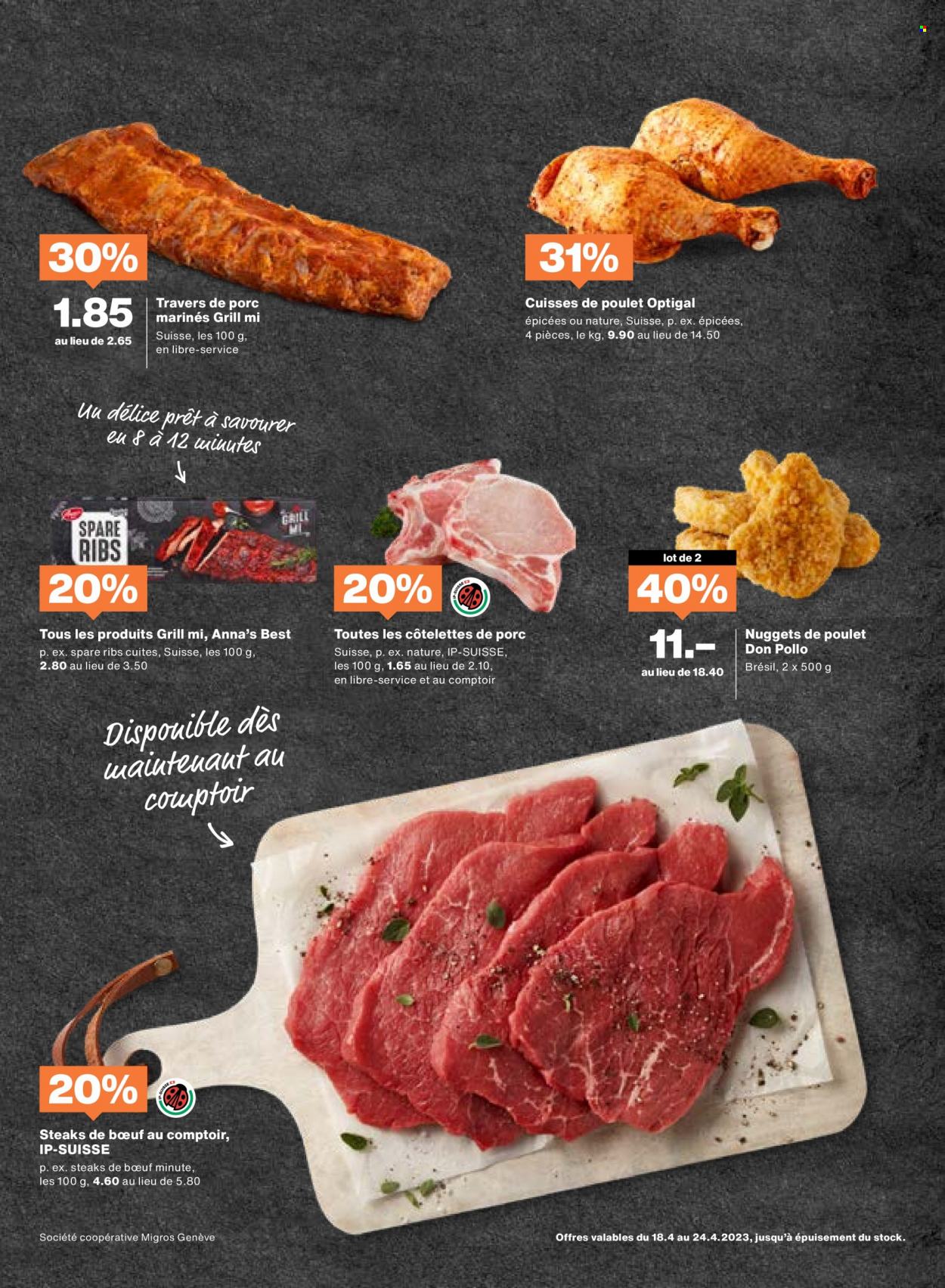 Volantino Migros - 18.4.2023 - 24.4.2023. Pagina 5