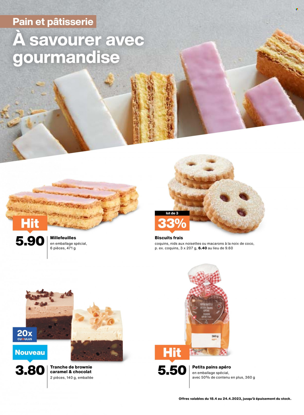 Volantino Migros - 18.4.2023 - 24.4.2023. Pagina 7