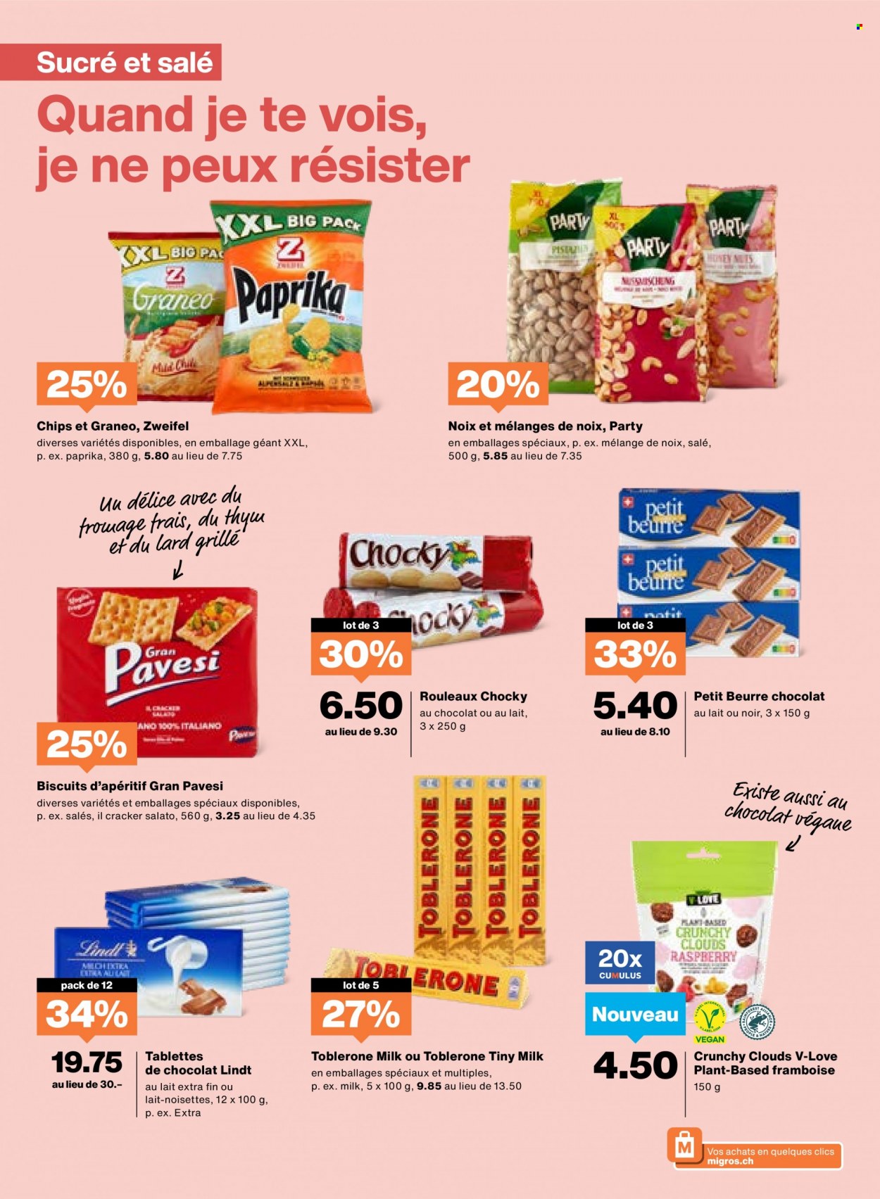 Volantino Migros - 18.4.2023 - 24.4.2023. Pagina 12