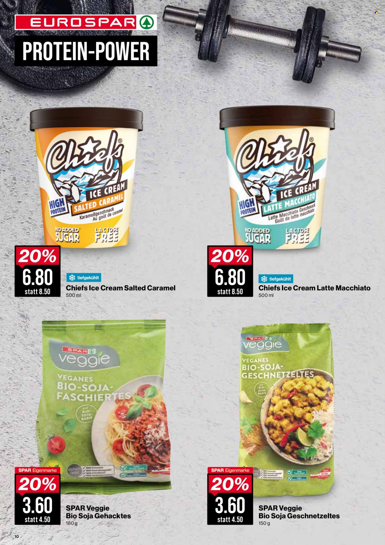 Catalogue SPAR - 18.4.2023 - 24.4.2023. Page 10