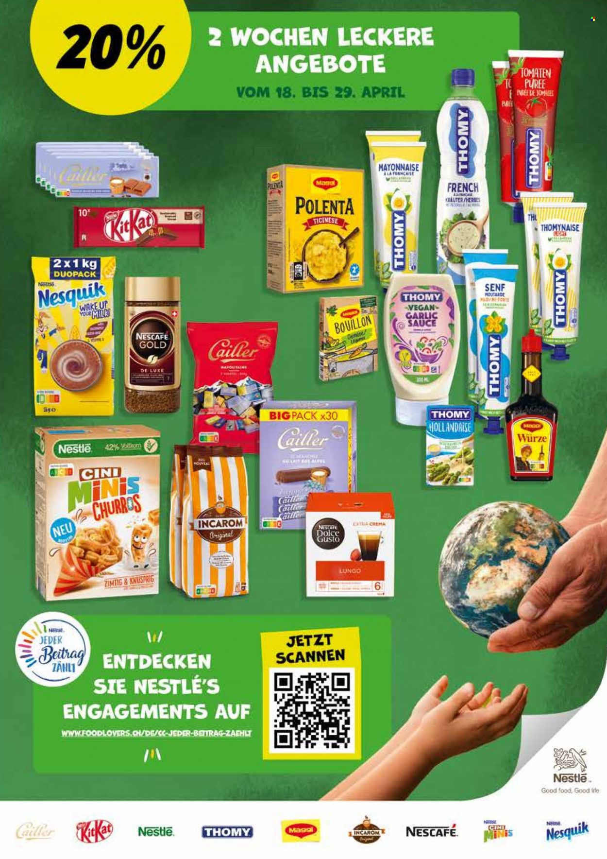 Catalogue SPAR - 18.4.2023 - 24.4.2023. Page 14