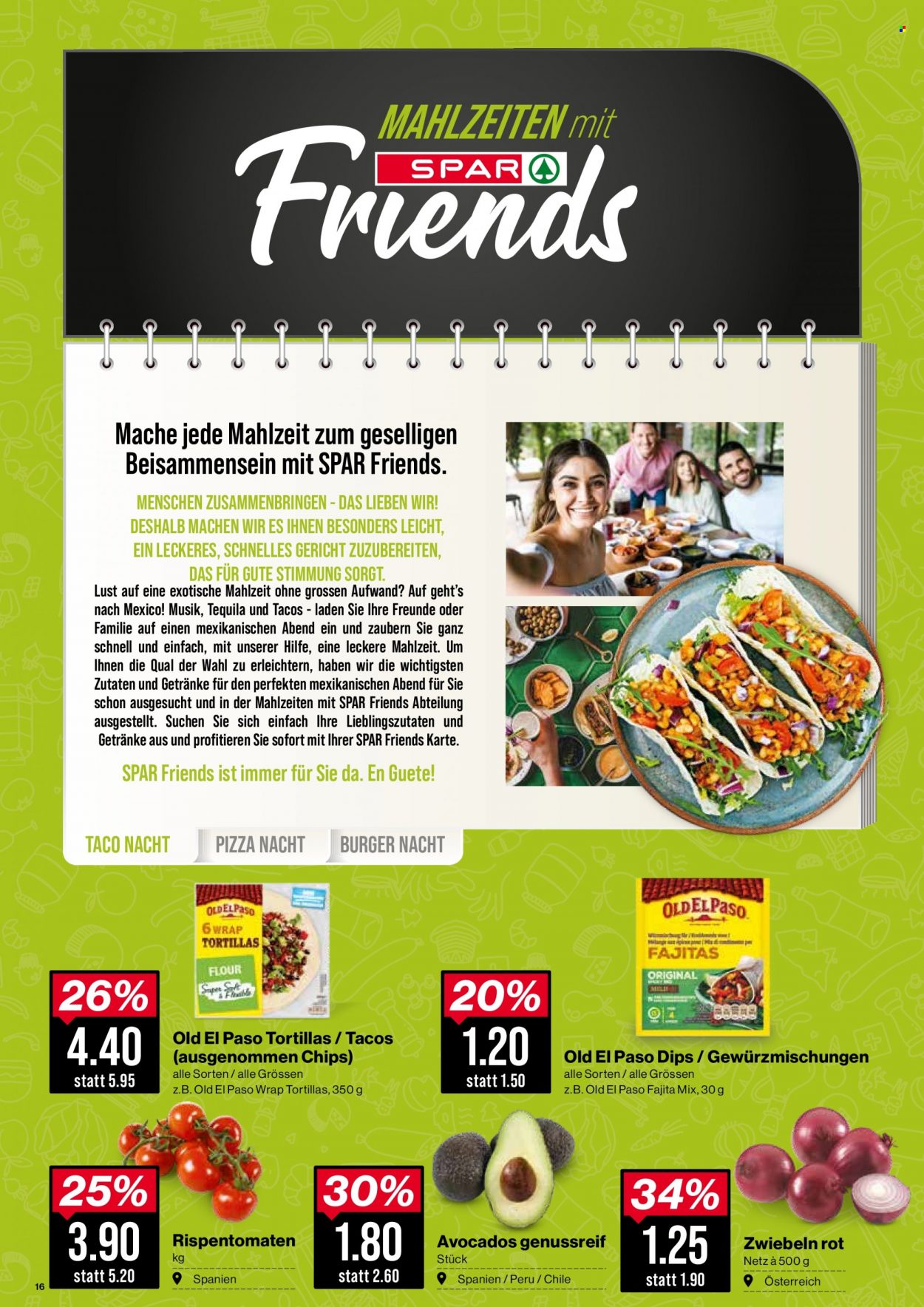 Catalogue SPAR - 18.4.2023 - 24.4.2023. Page 16